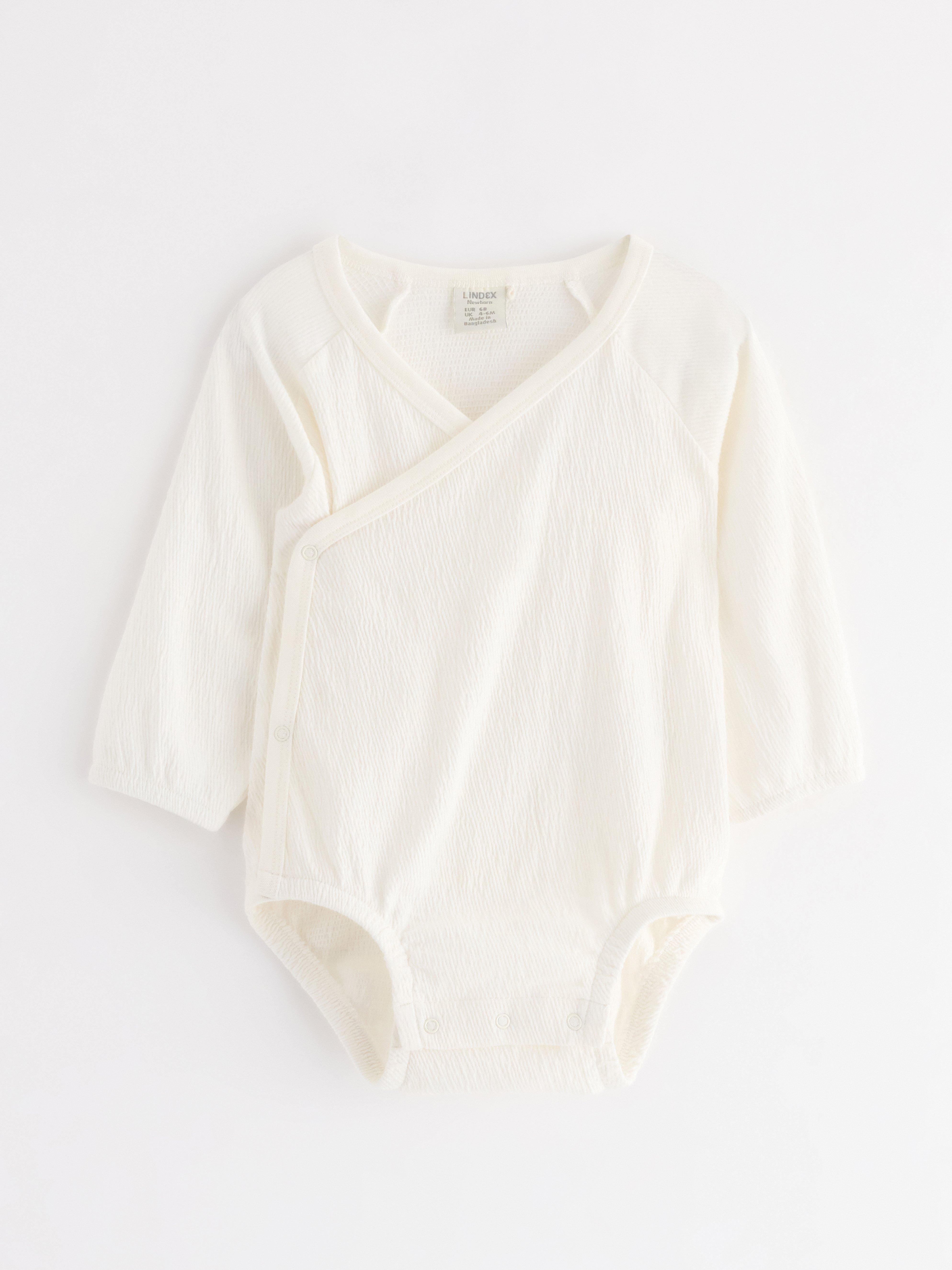 Body   - Kids Wear - White