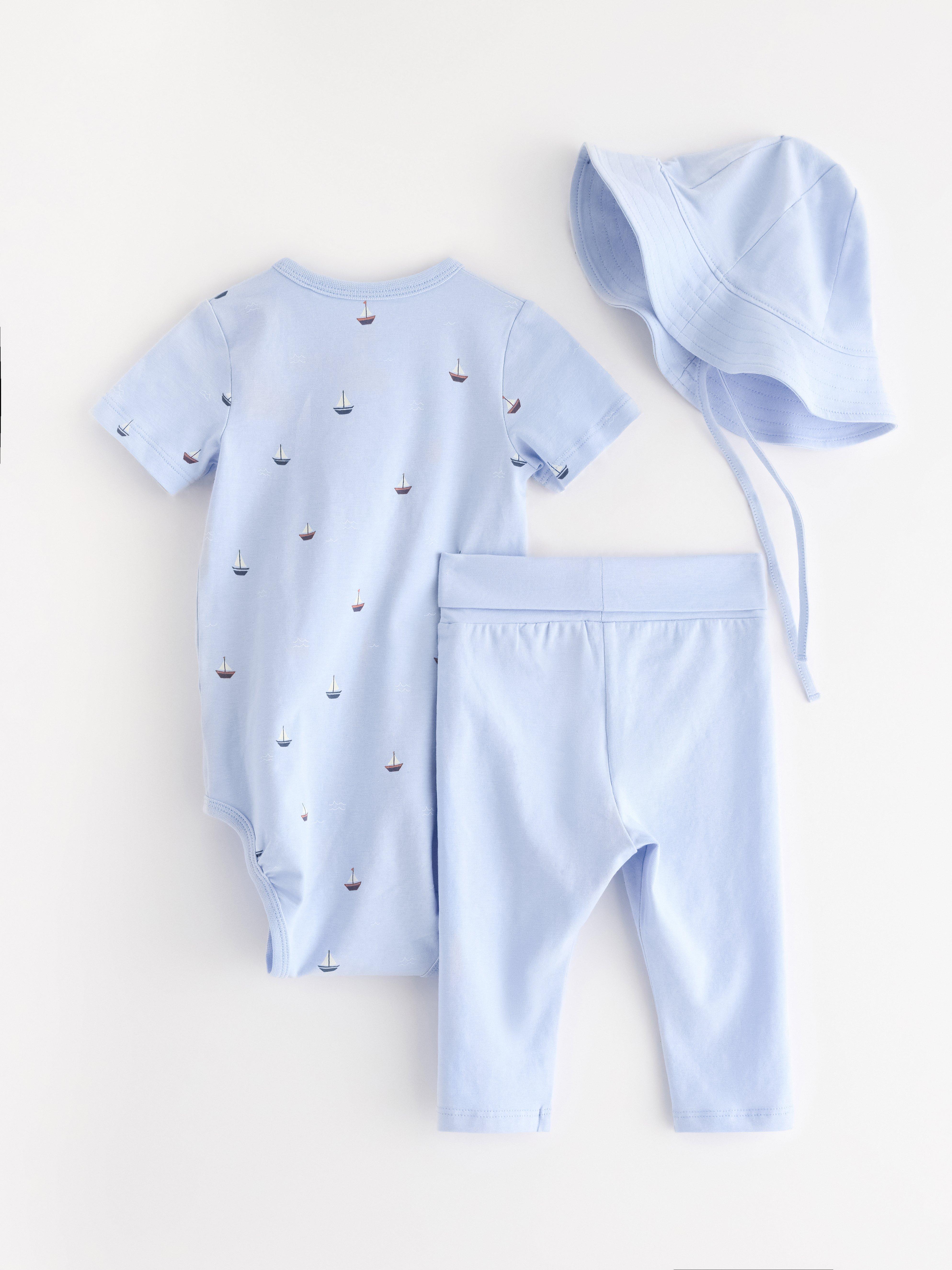 Set - Kids Wear - Blue