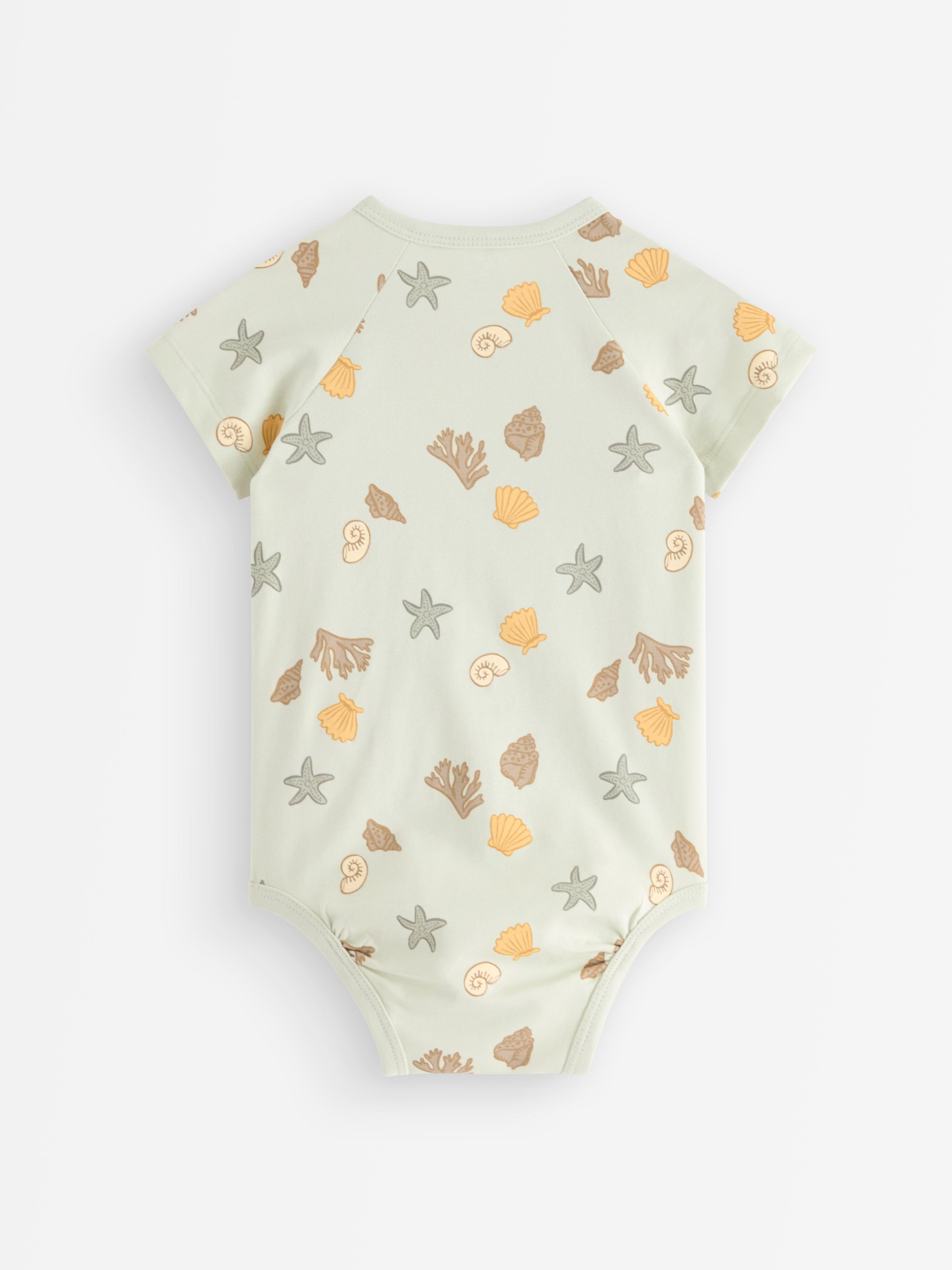 Body   - Kids Wear - Green