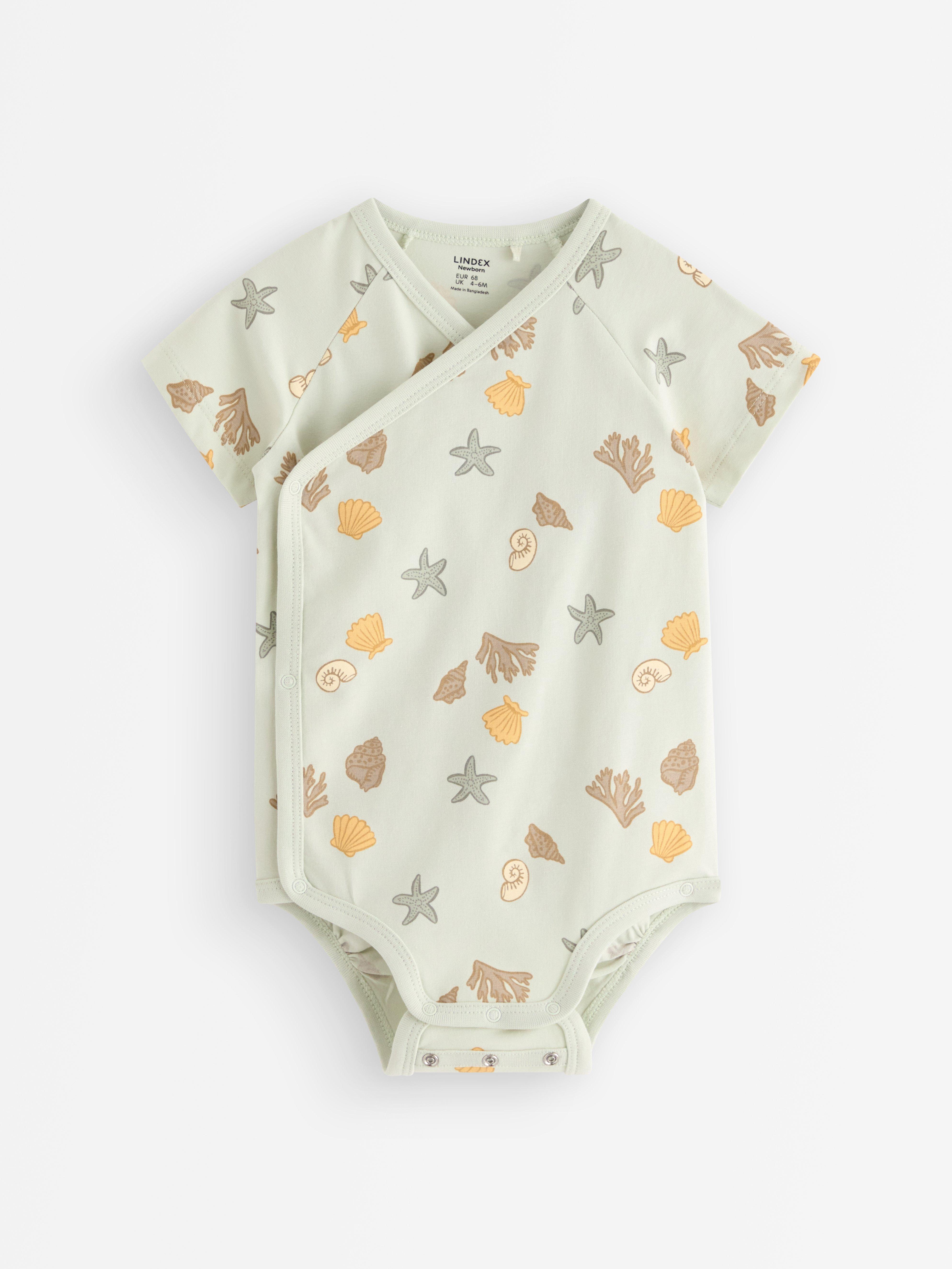 Body   - Kids Wear - Green