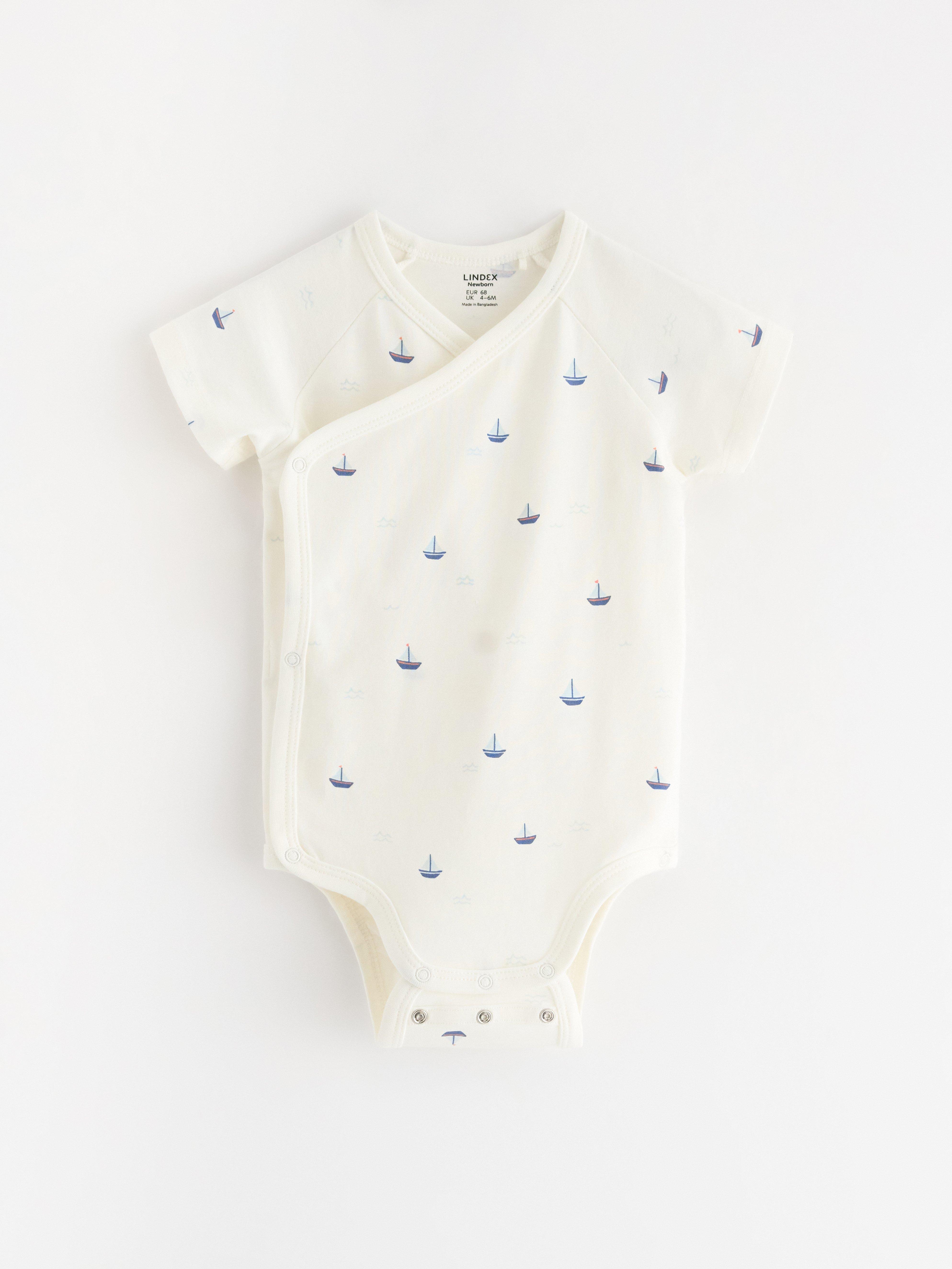 Body   - Kids Wear - White