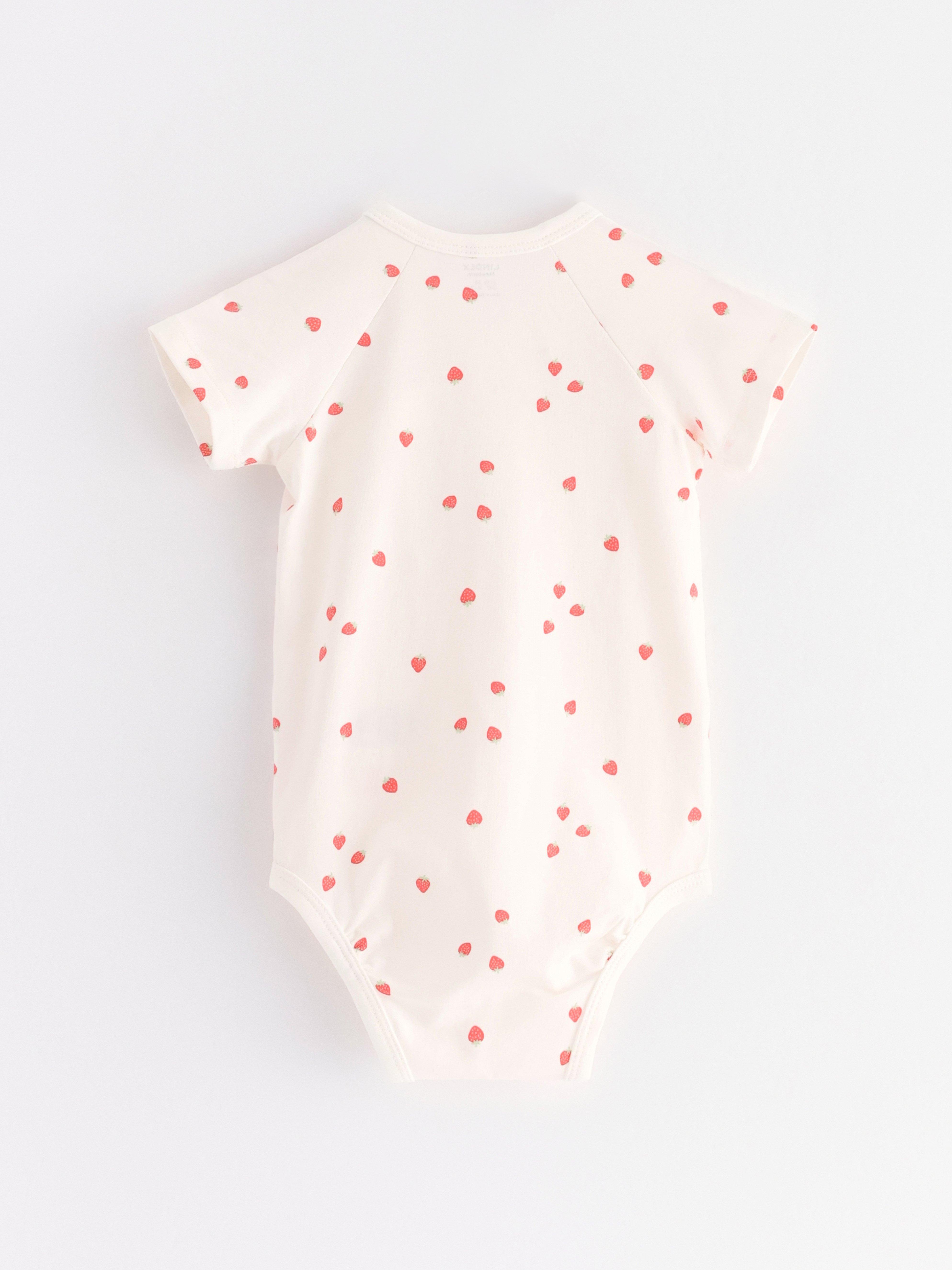 Body   - Kids Wear - Pink