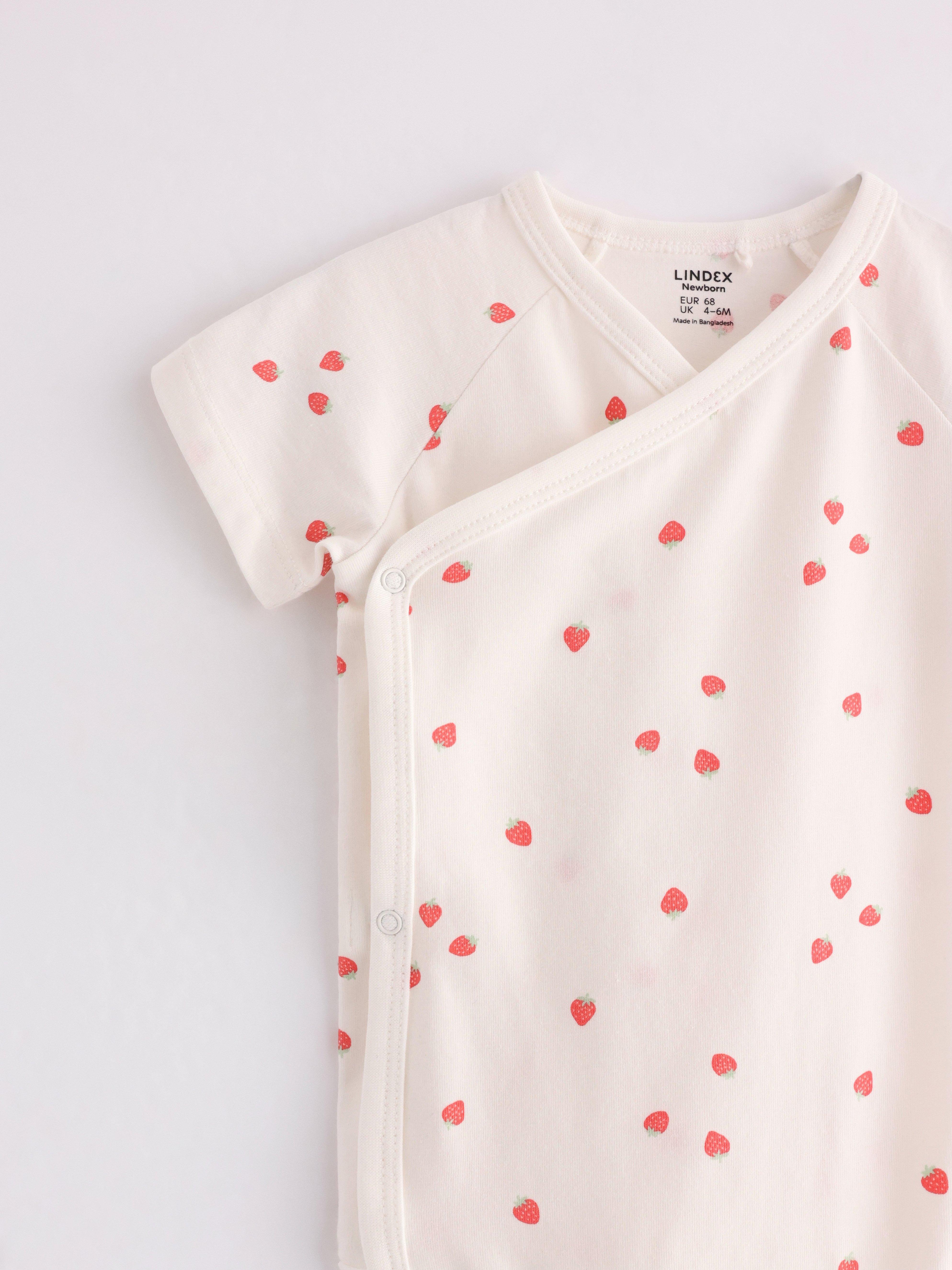 Body   - Kids Wear - Pink