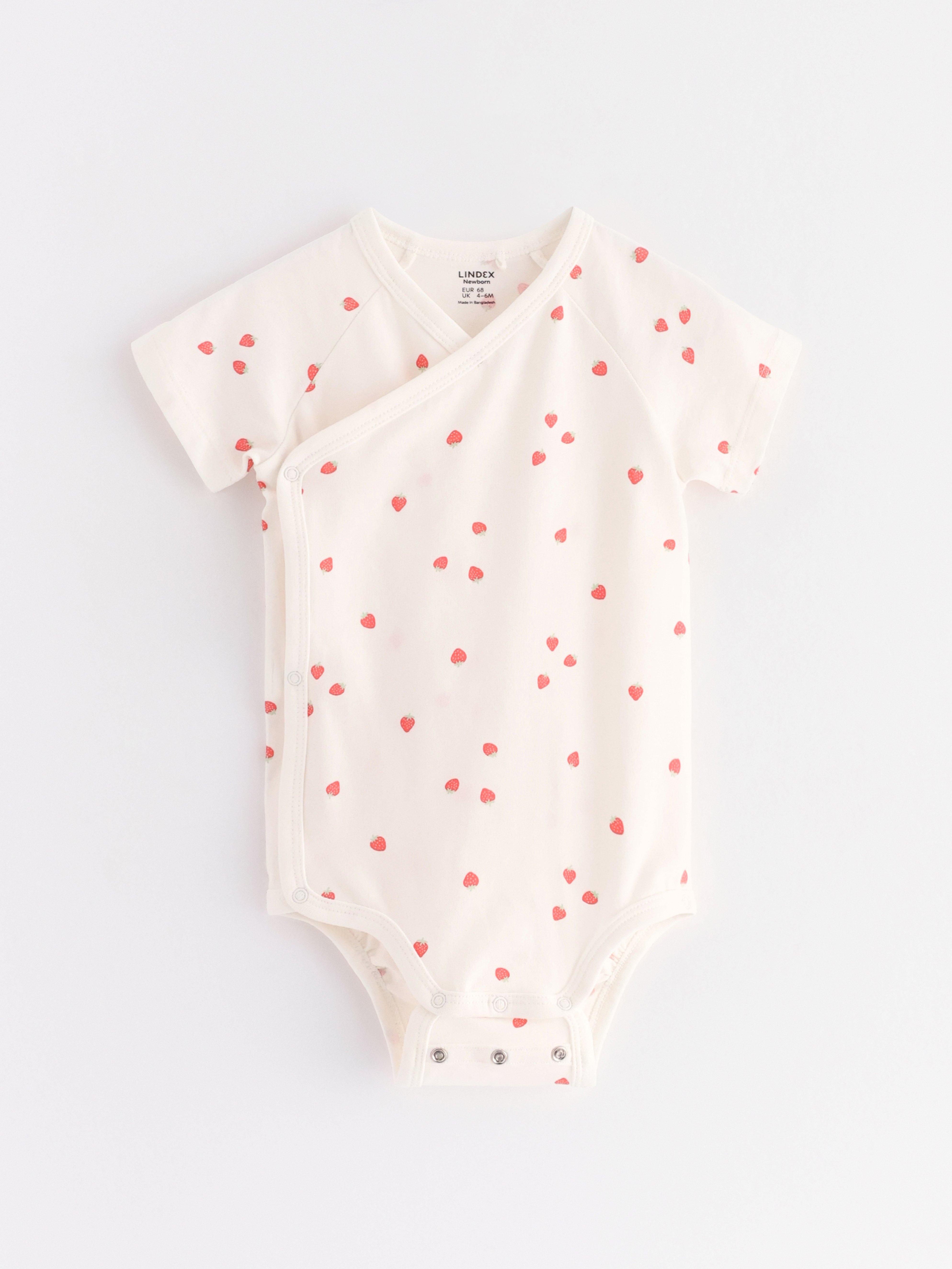 Body   - Kids Wear - Pink