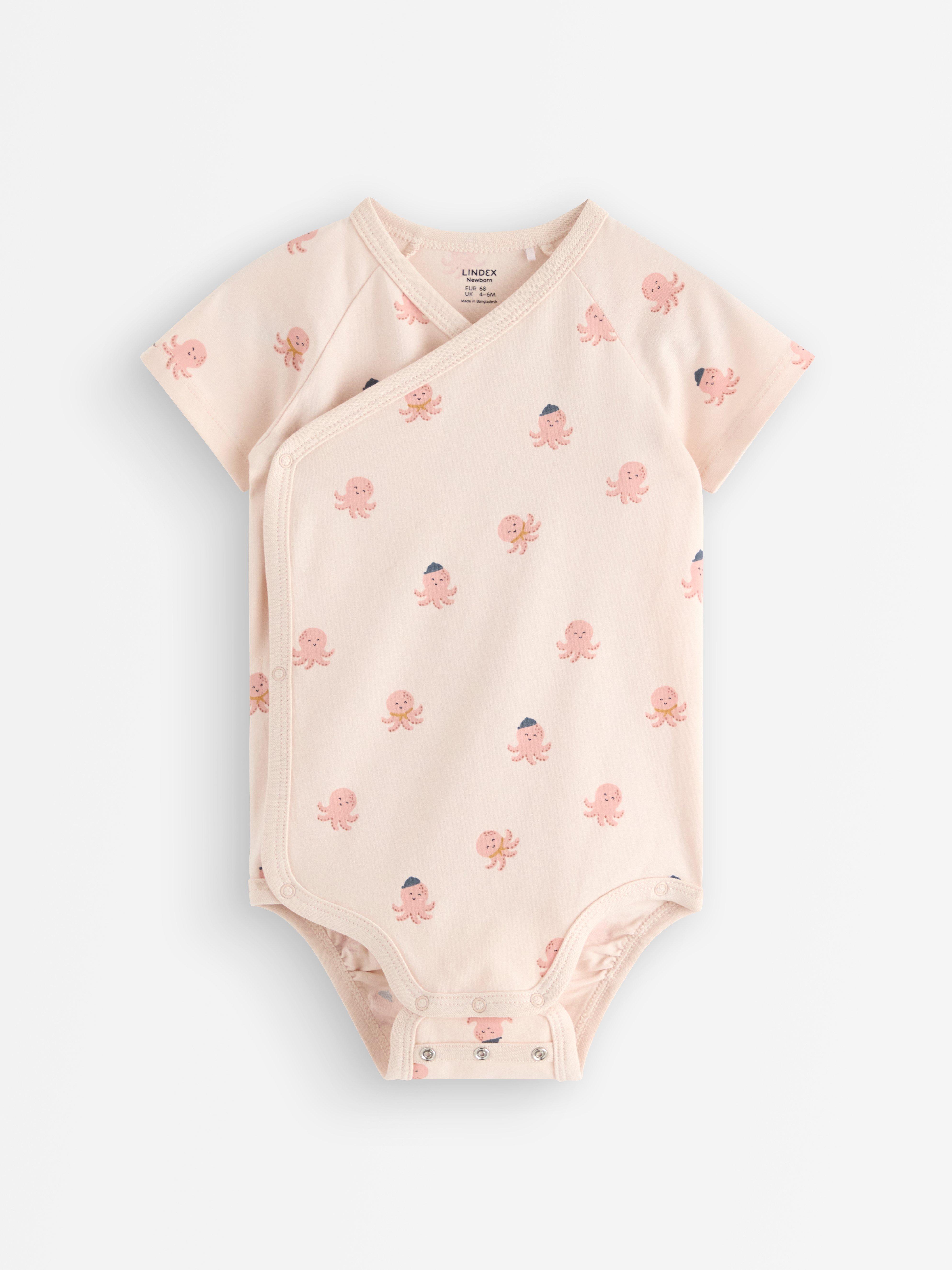 Body   - Kids Wear - Pink