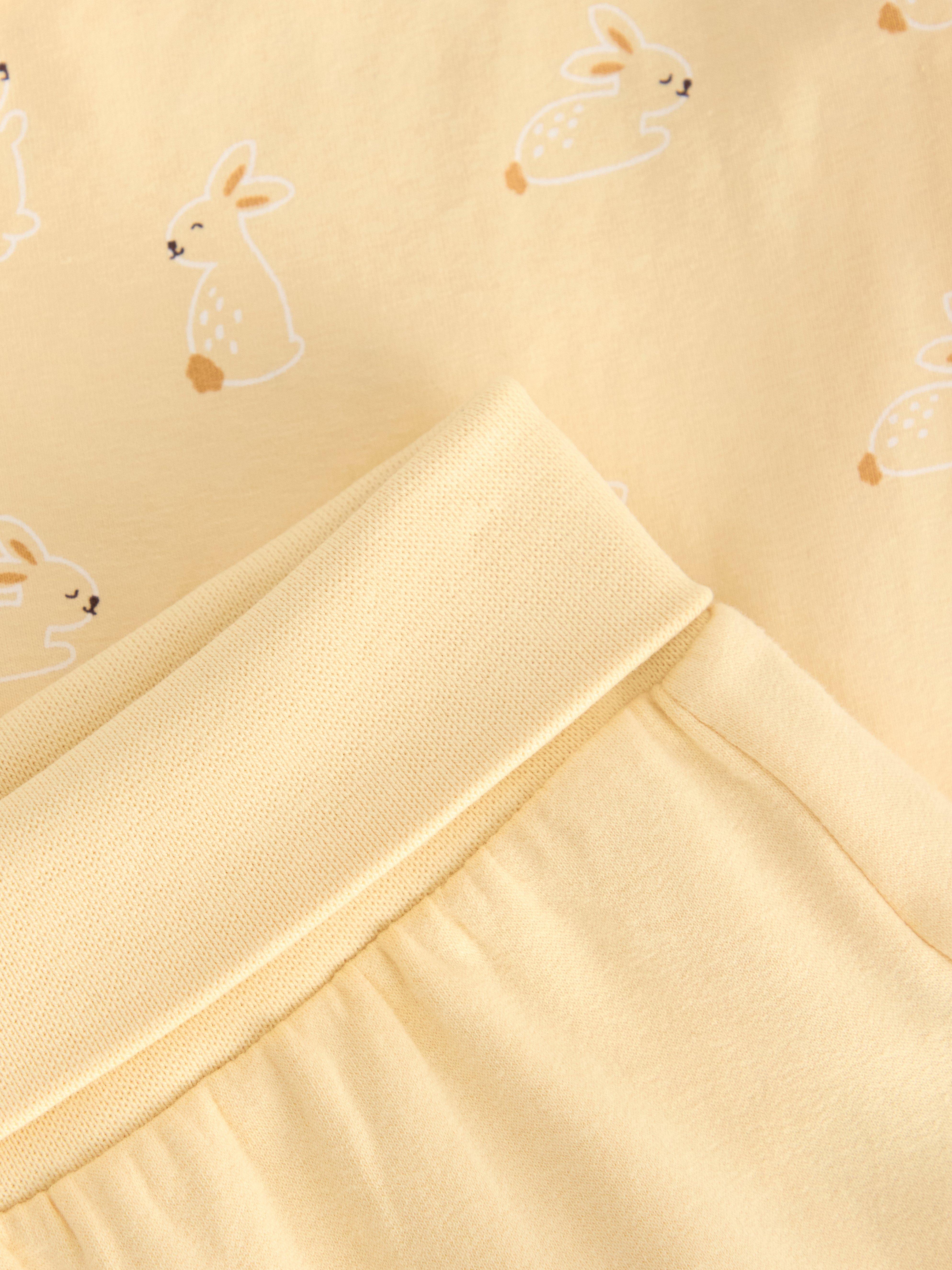 Set - Kids Wear - Yellow