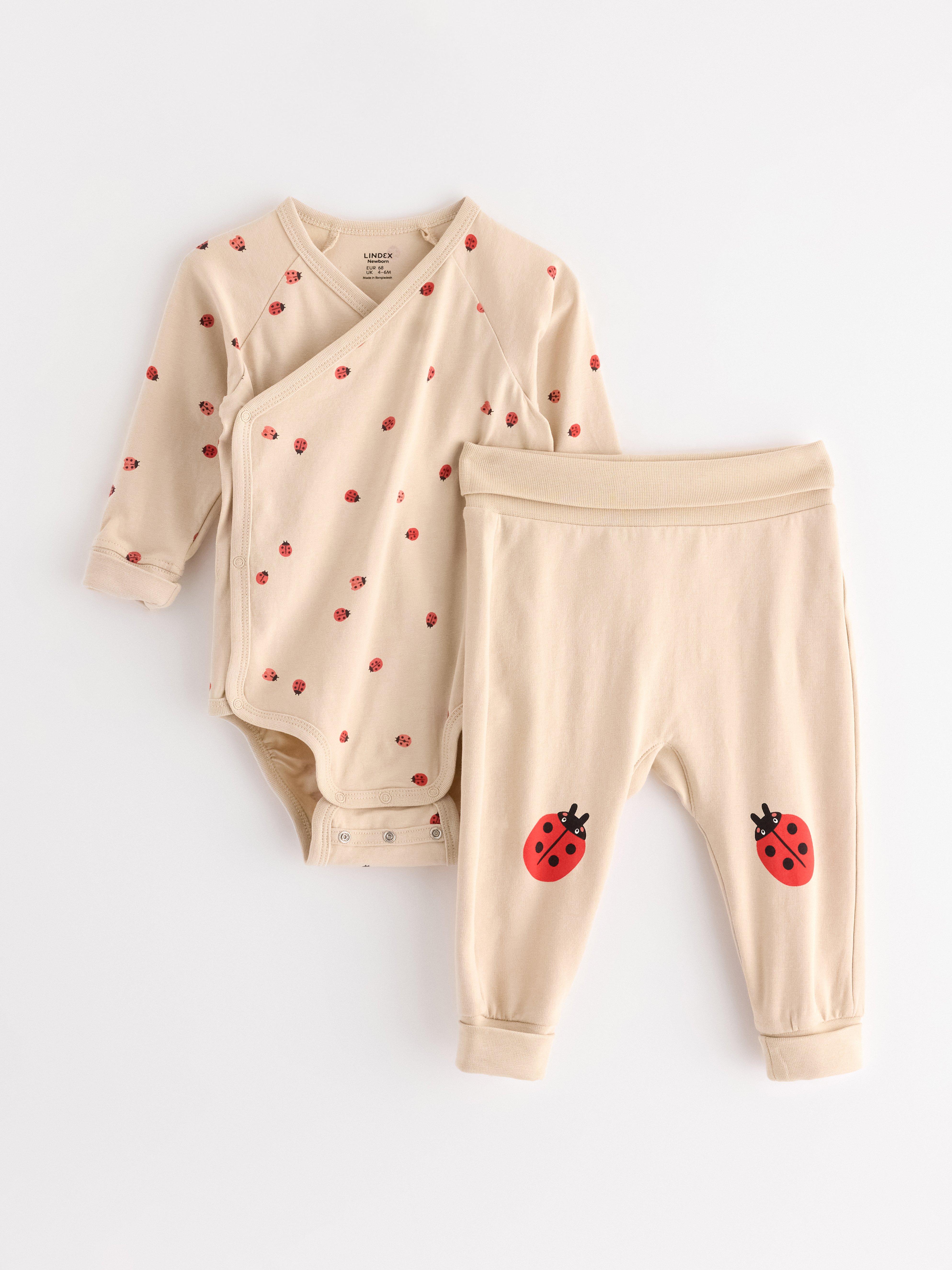 Set - Kids Wear - Beige