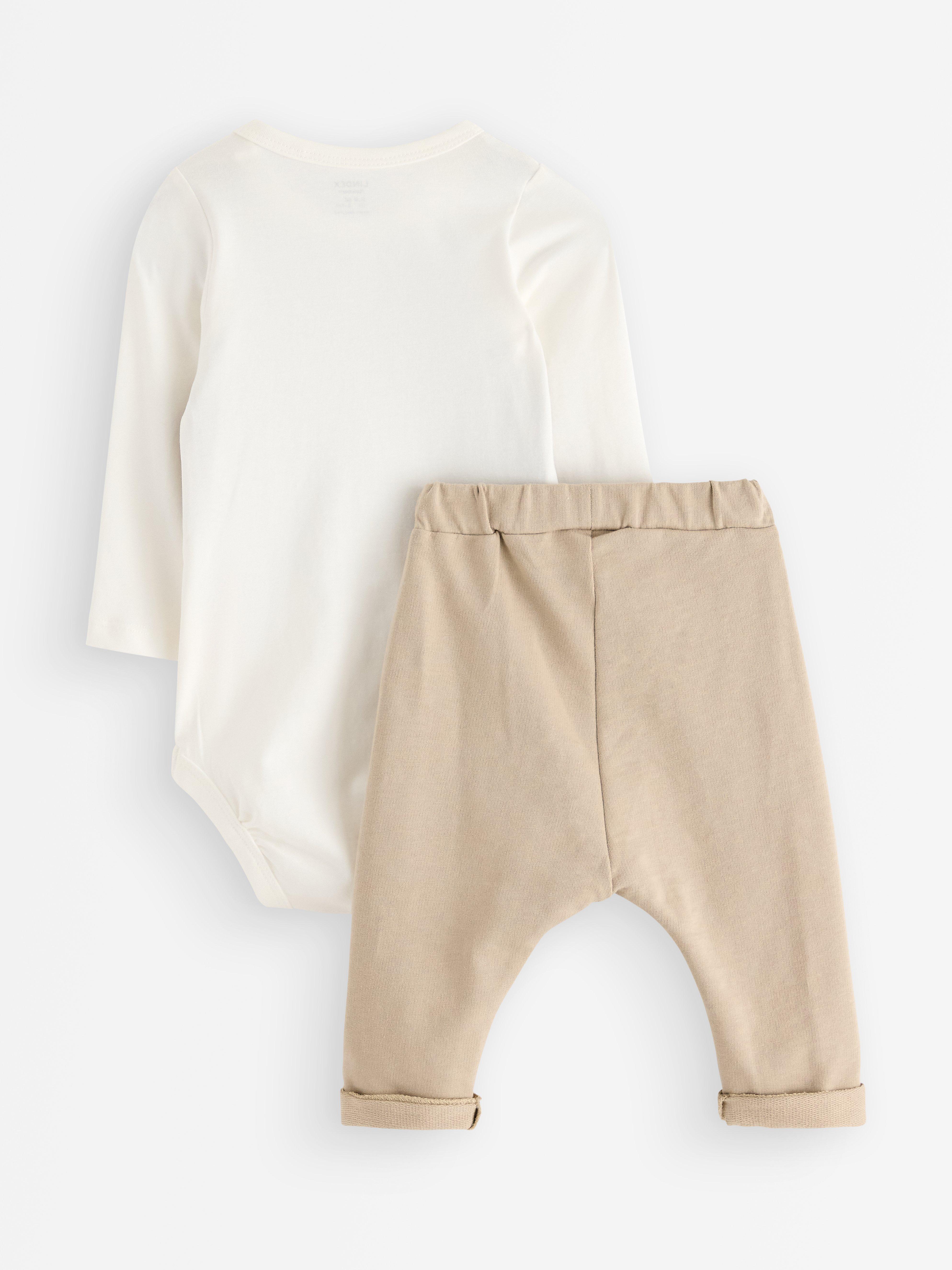 Set - Kids Wear - Beige