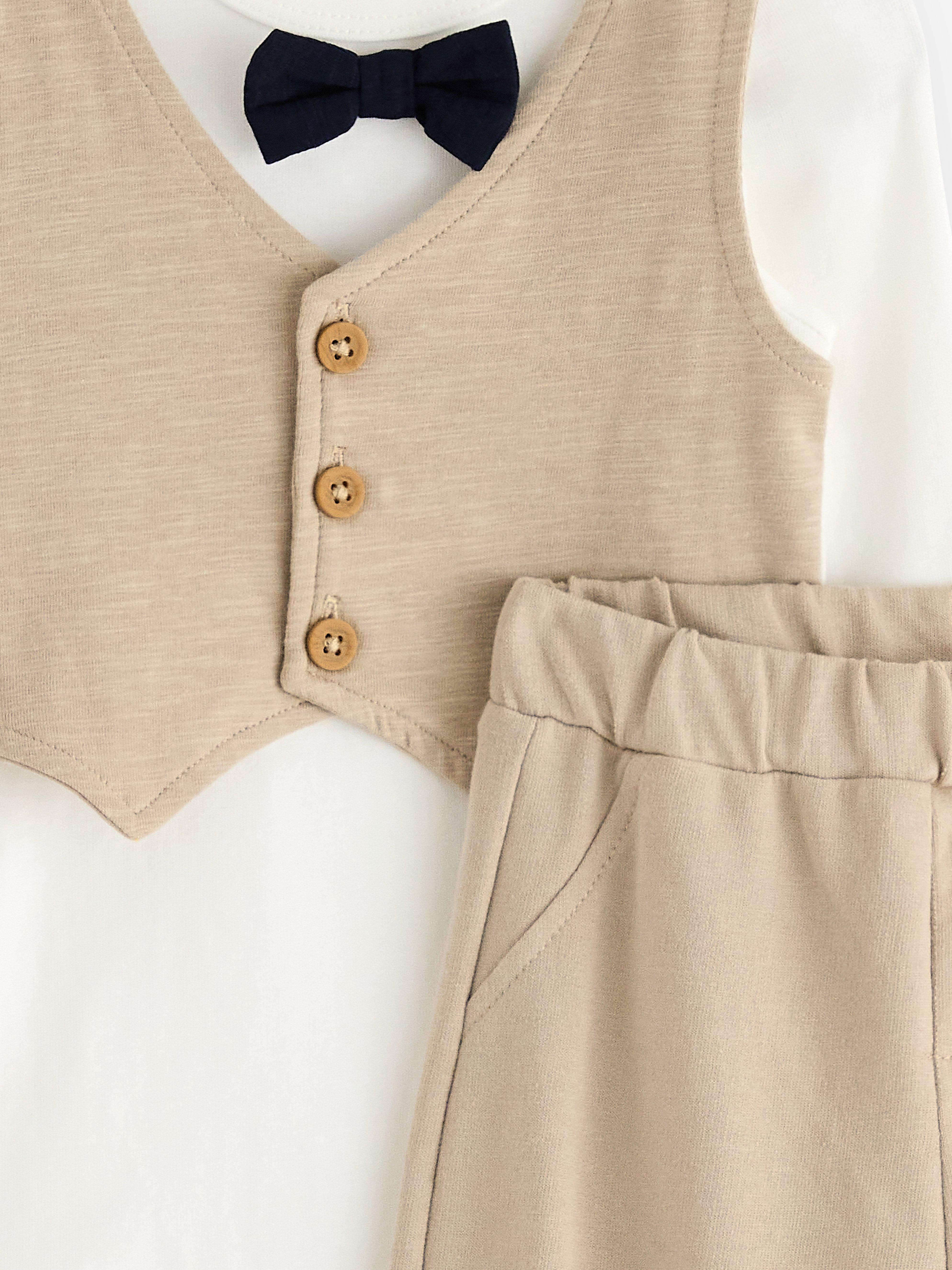 Set - Kids Wear - Beige