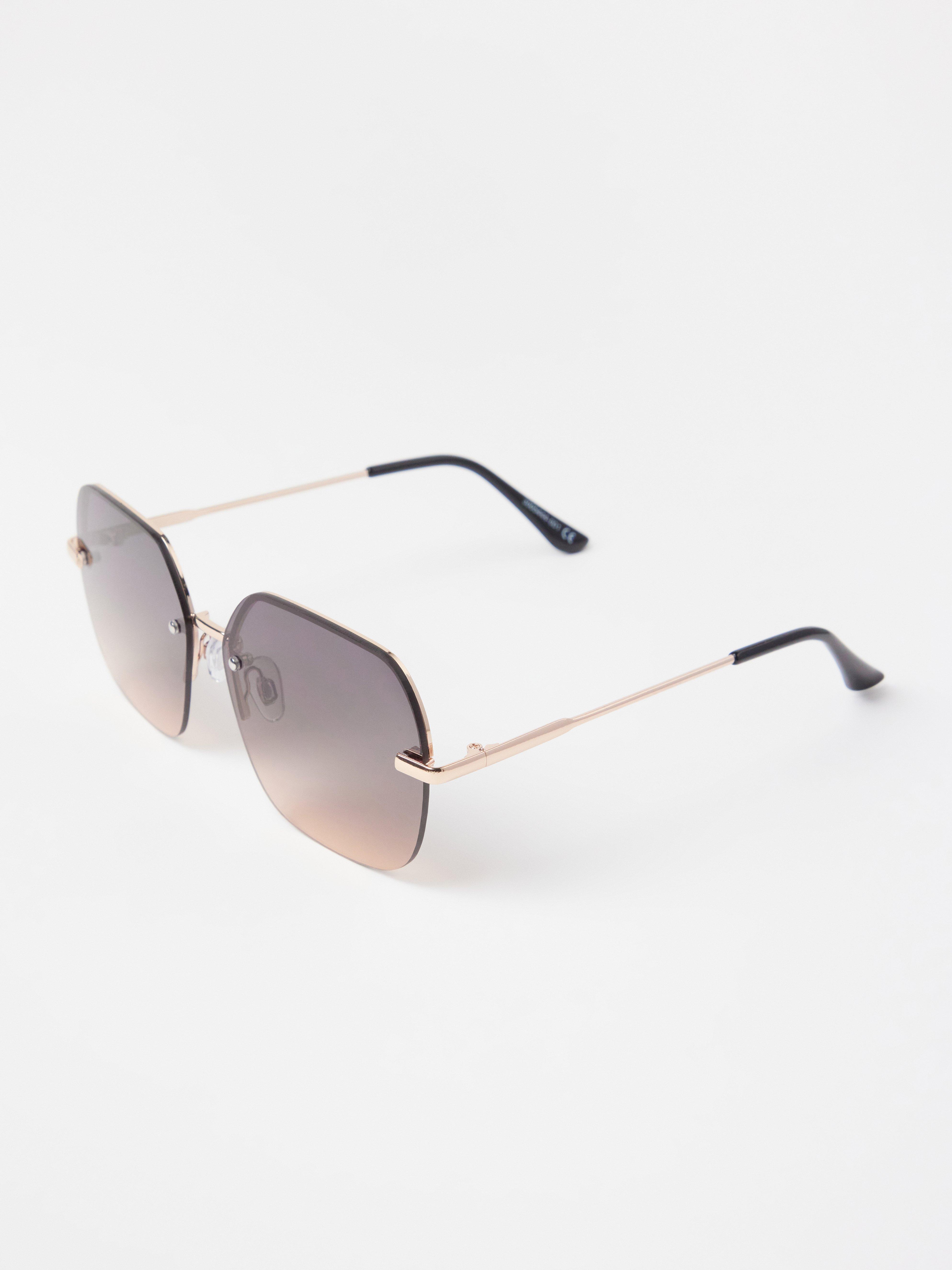 Sunglasses - Womens Wear - Grey