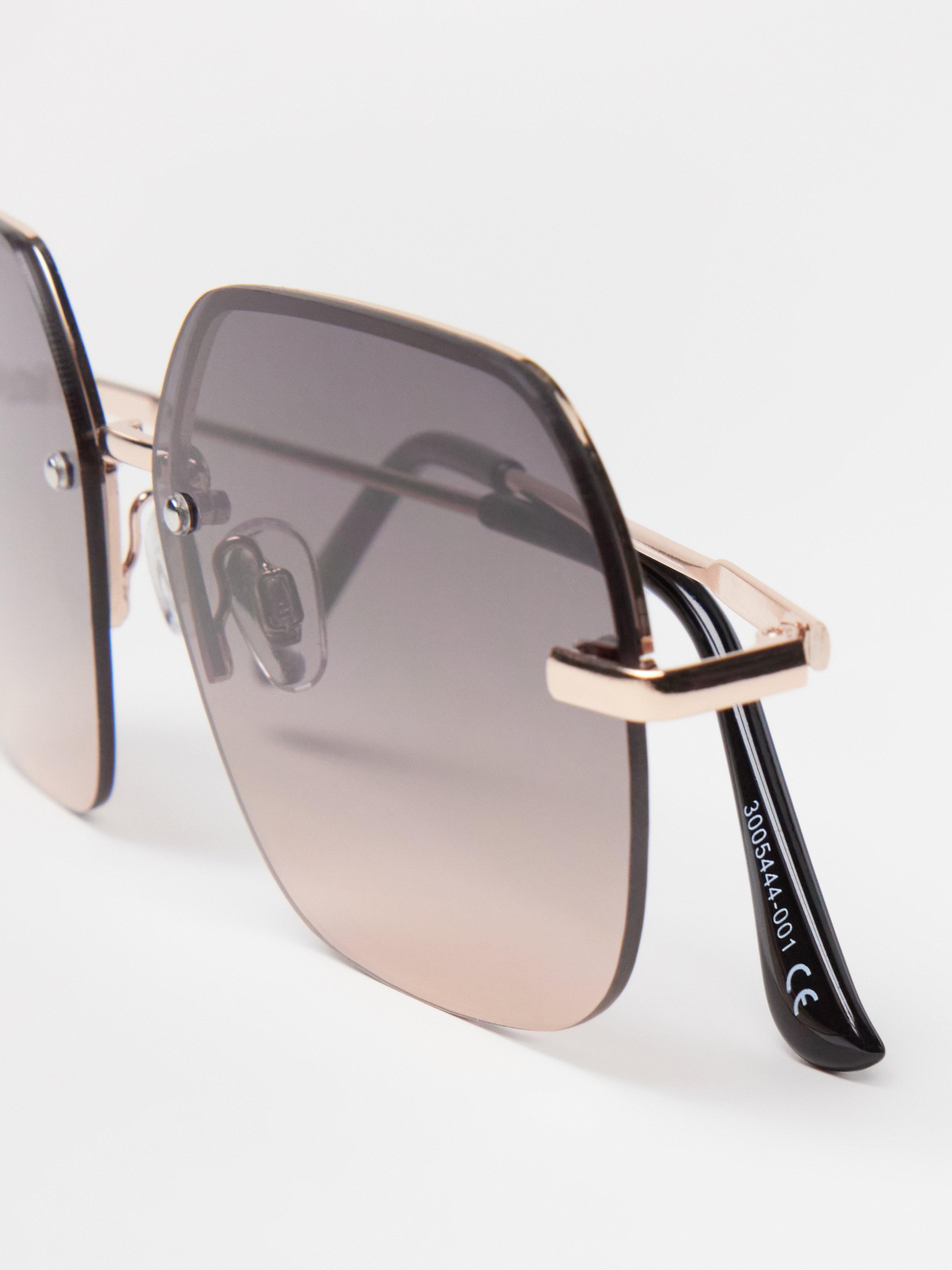 Sunglasses - Womens Wear - Grey