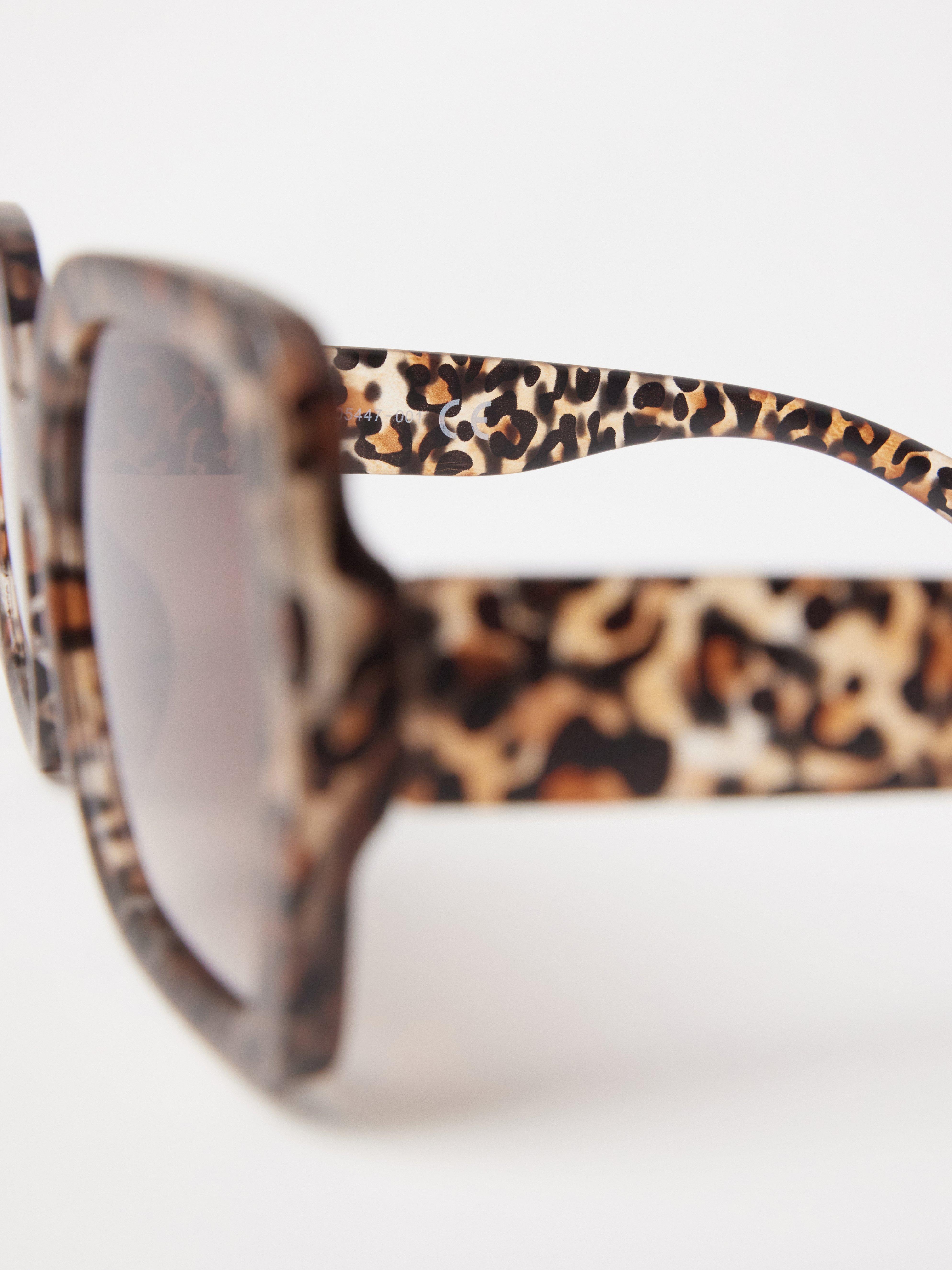 Sunglasses - Womens Wear - Brown