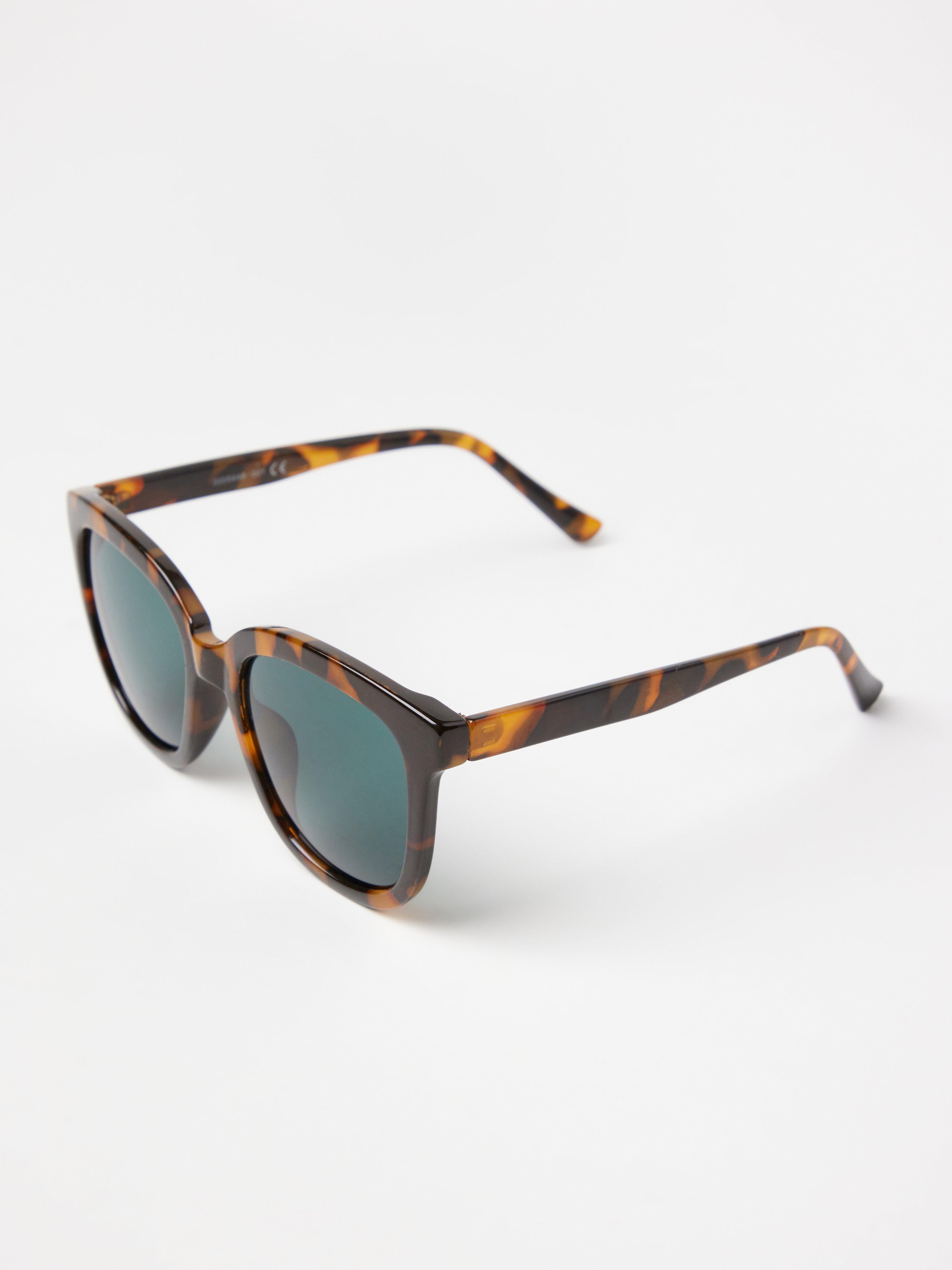 Sunglasses - Womens Wear - Brown