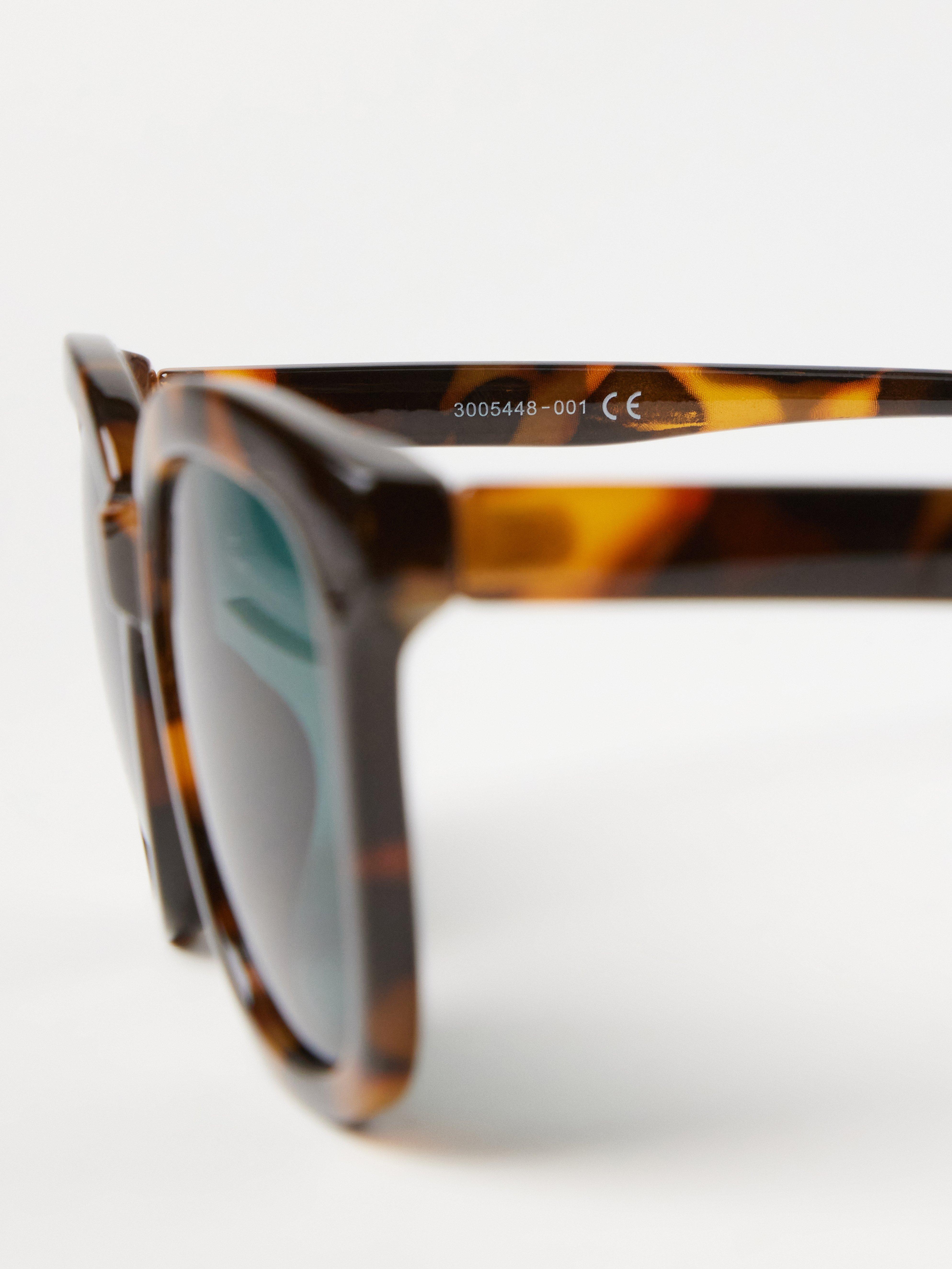 Sunglasses - Womens Wear - Brown