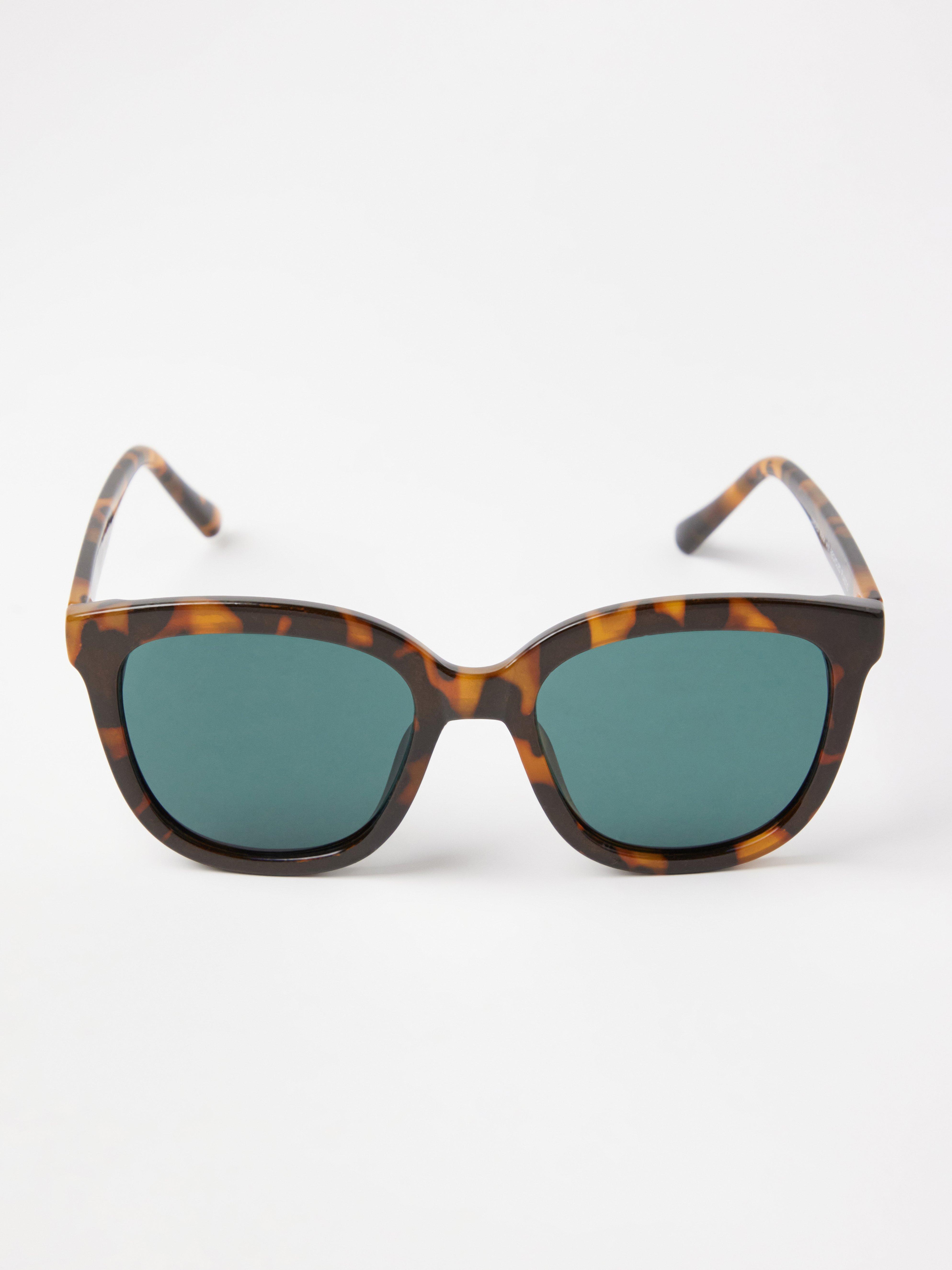 Sunglasses - Womens Wear - Brown