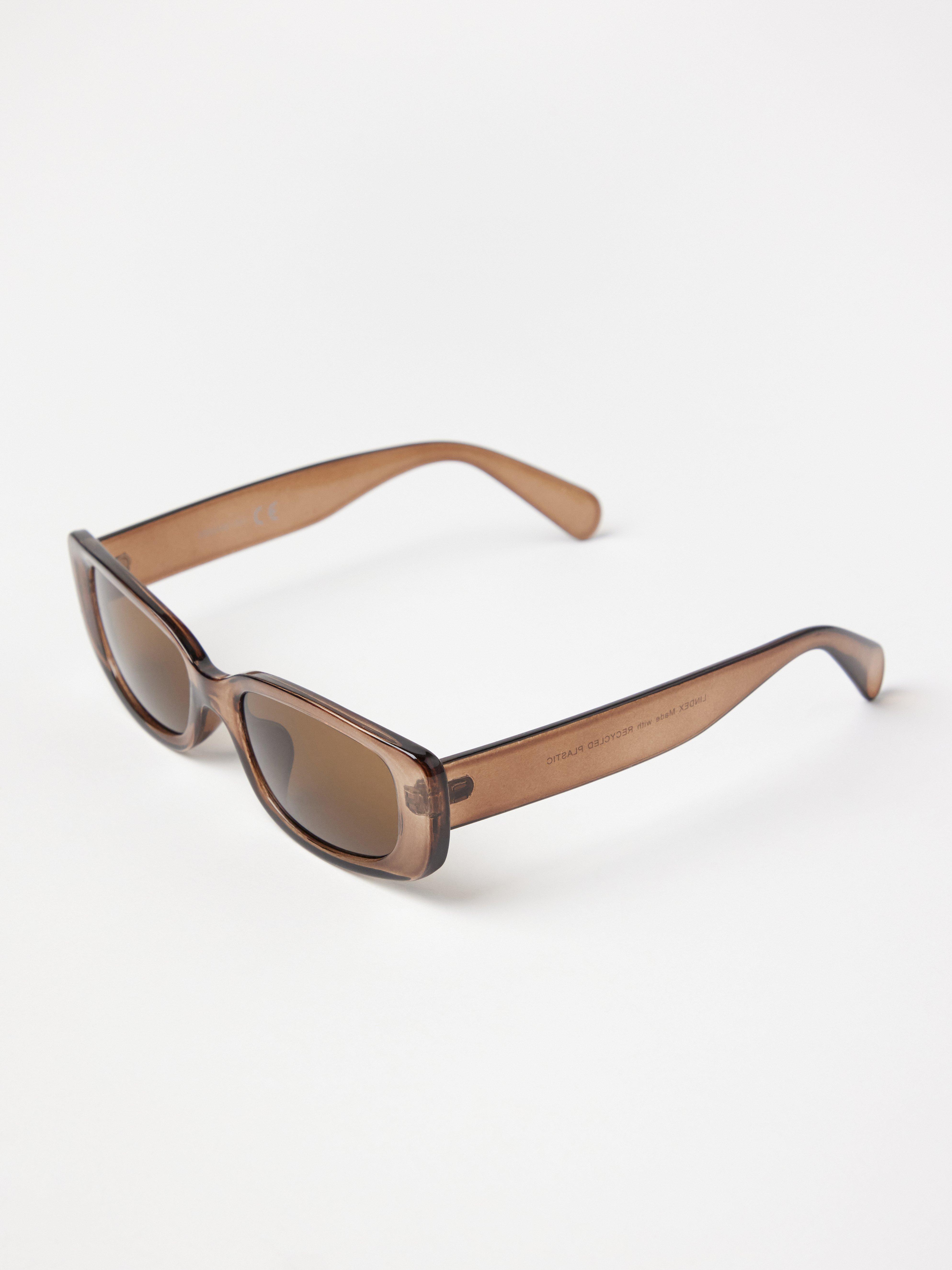 Sunglasses - Womens Wear - Brown
