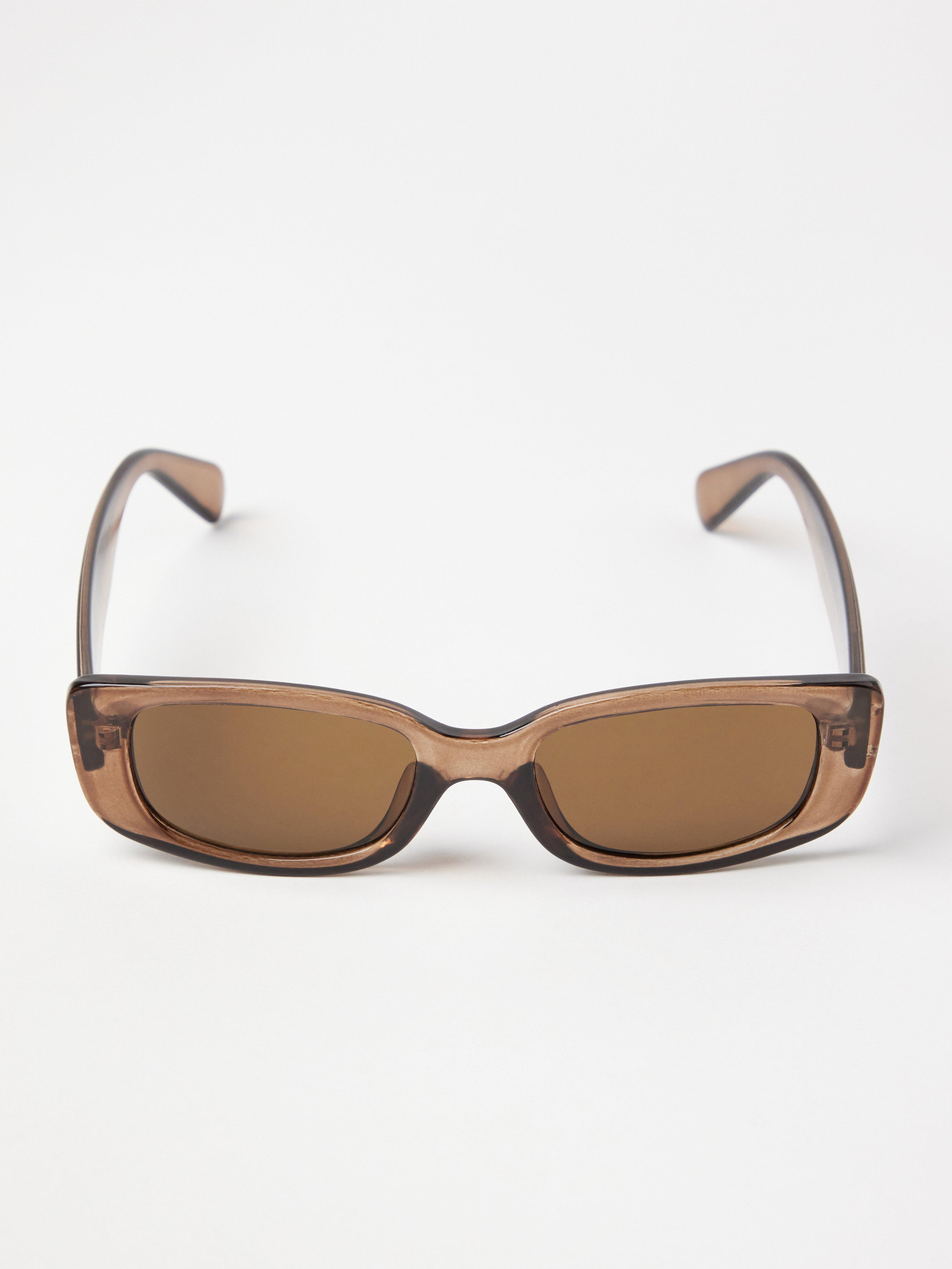 Solbriller - Dame - Brun