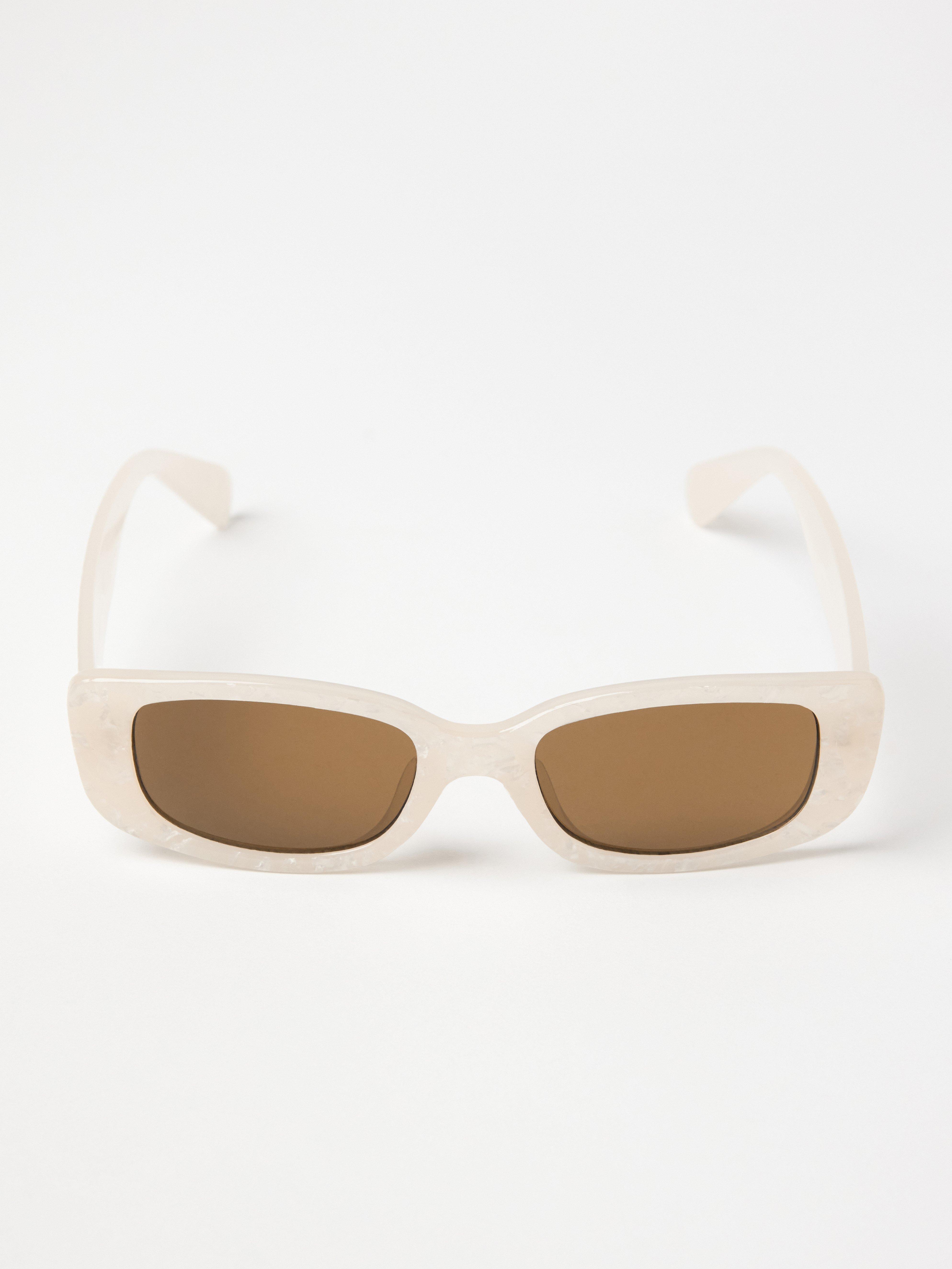 Sunglasses - Womens Wear - White