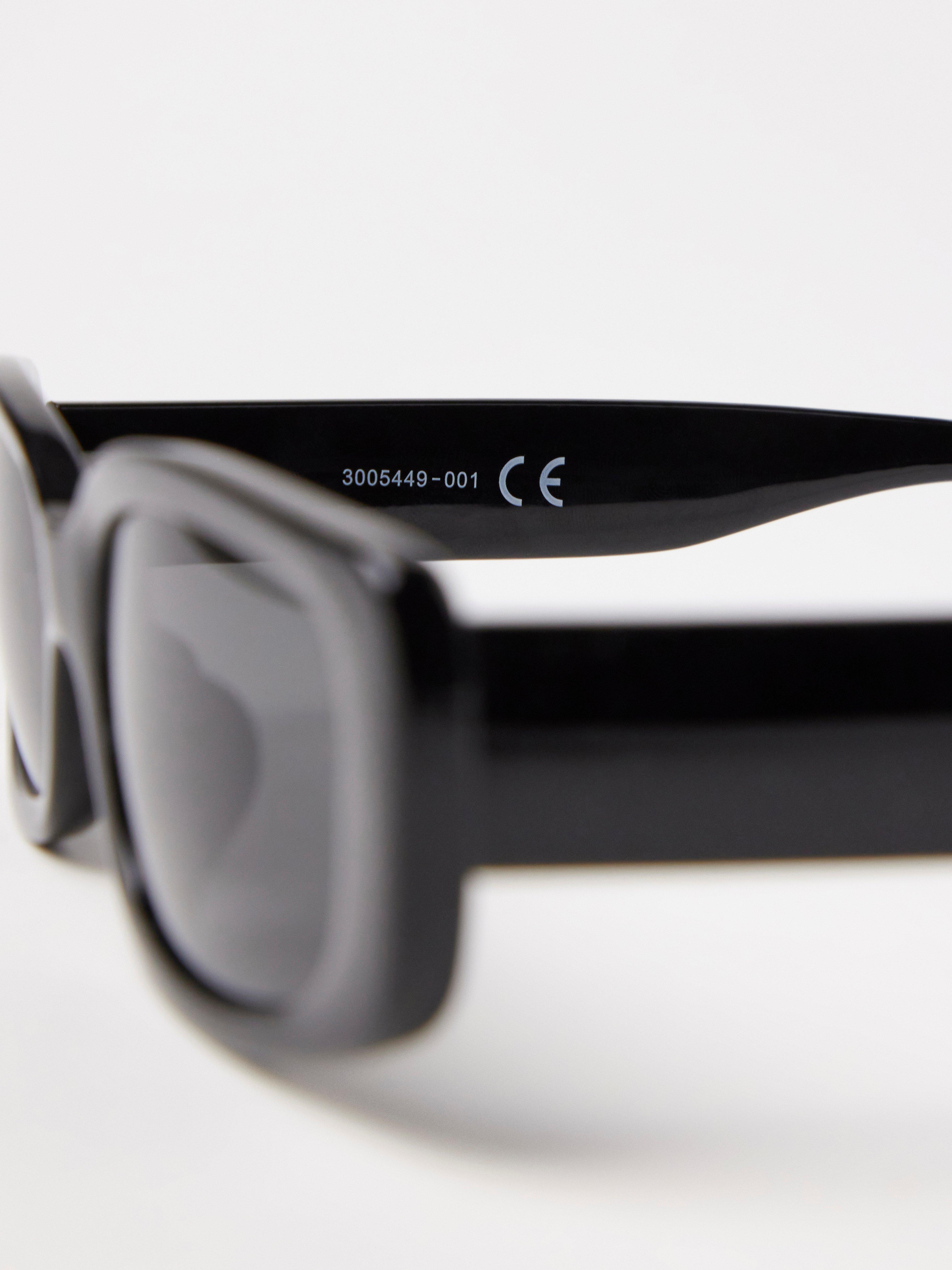 Sunglasses - Womens Wear - Black