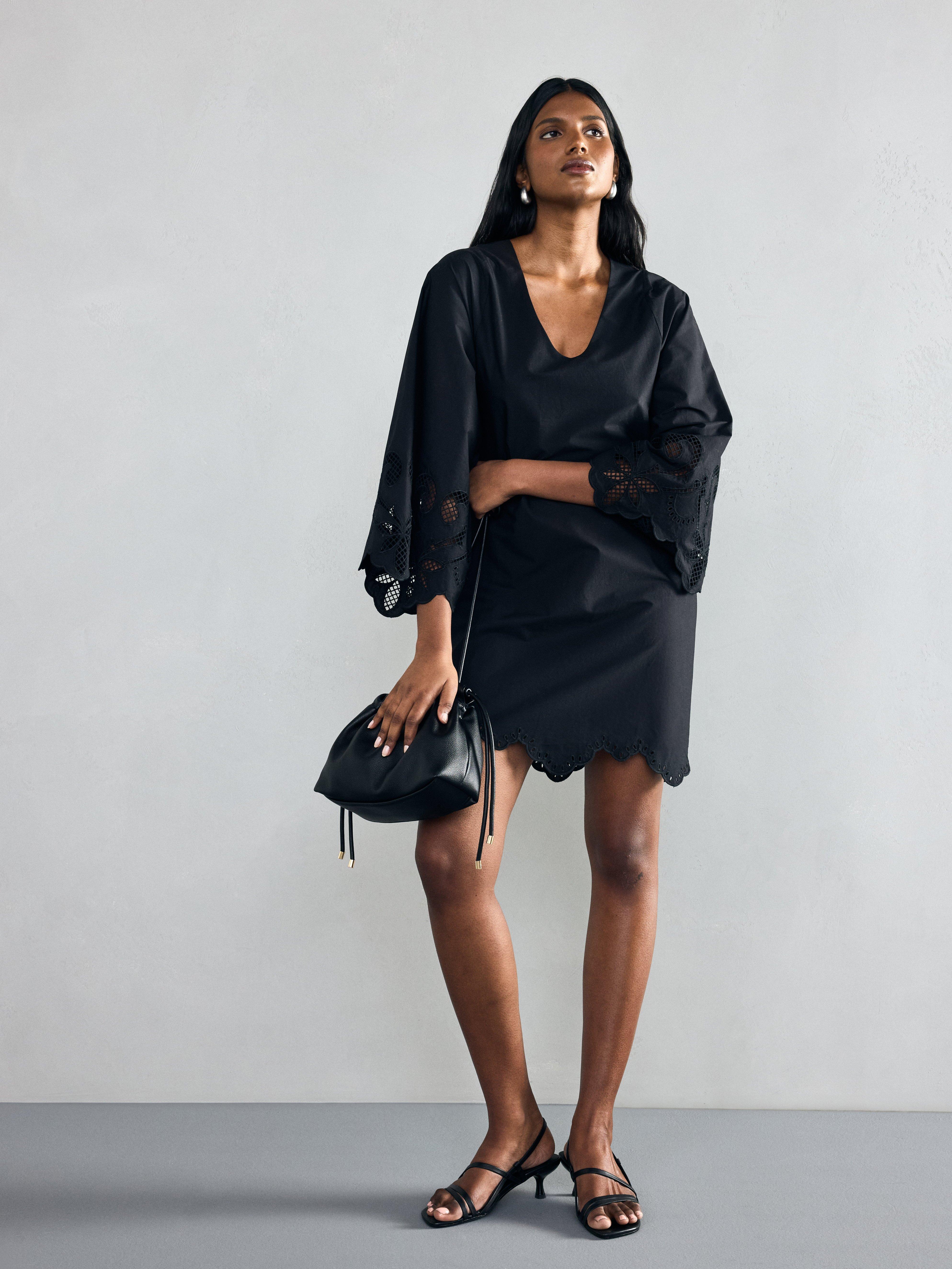 Dress - Womens Wear - Black