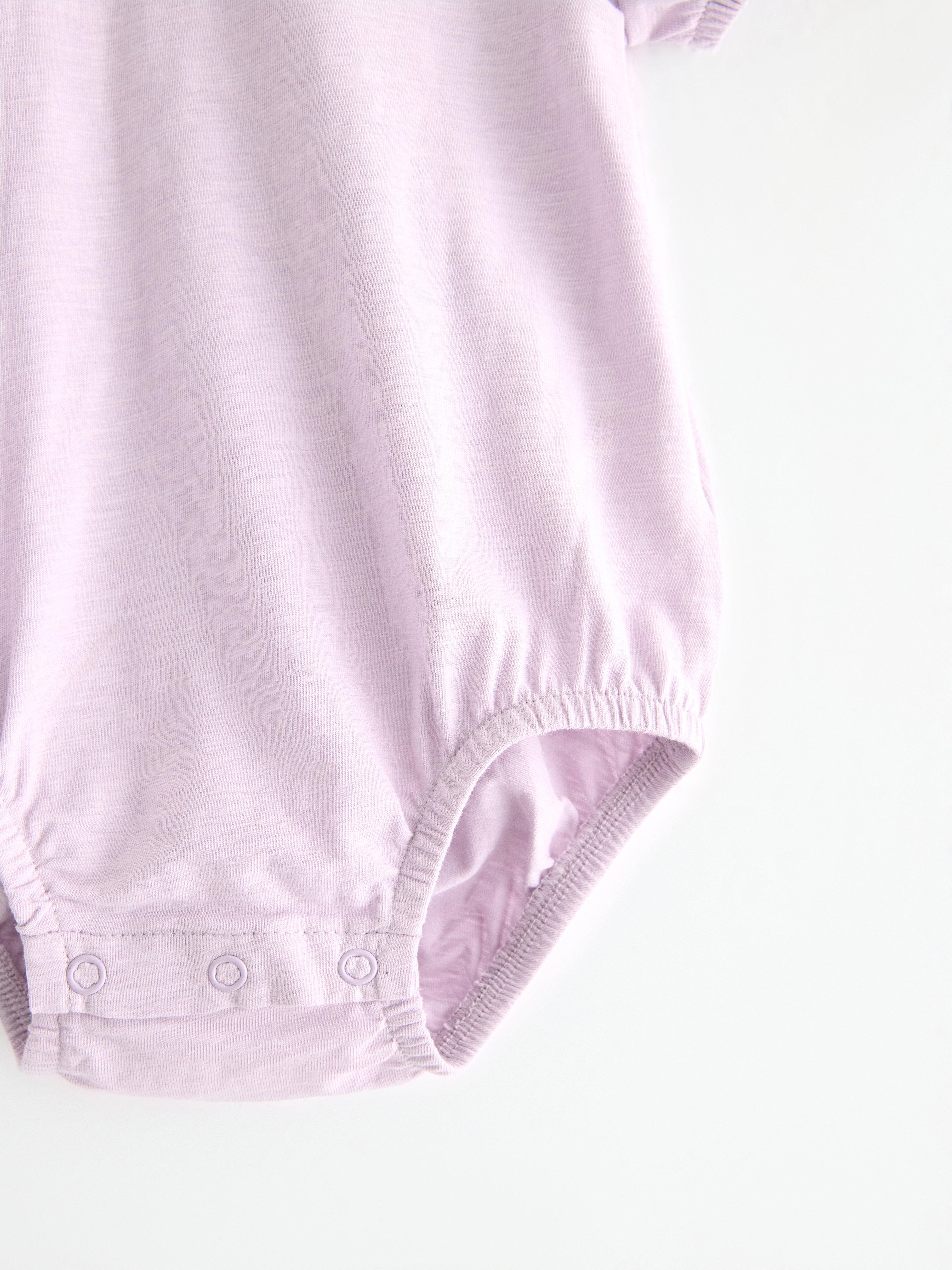 Body   - Kids Wear - Lilac