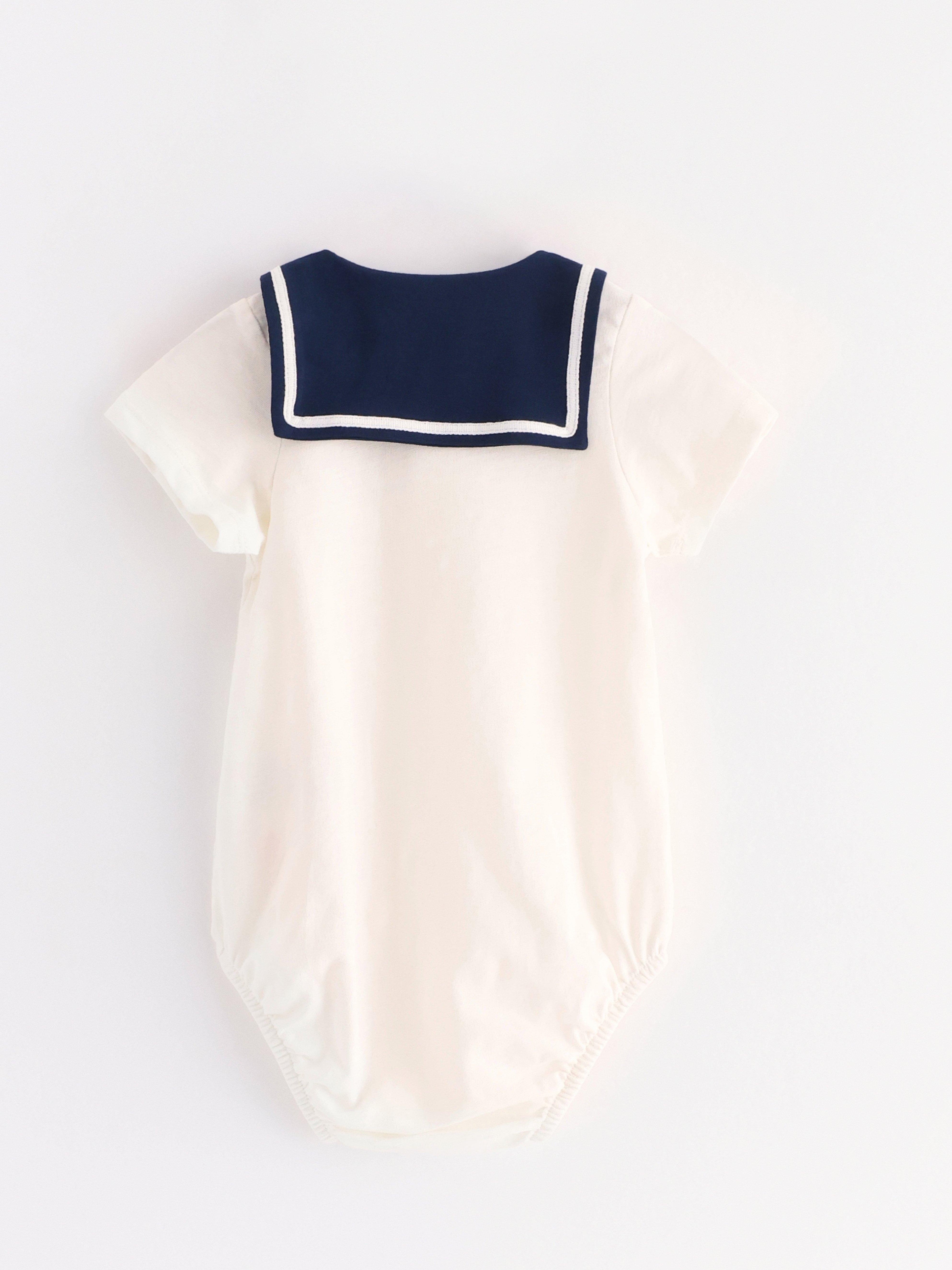 Body   - Kids Wear - White