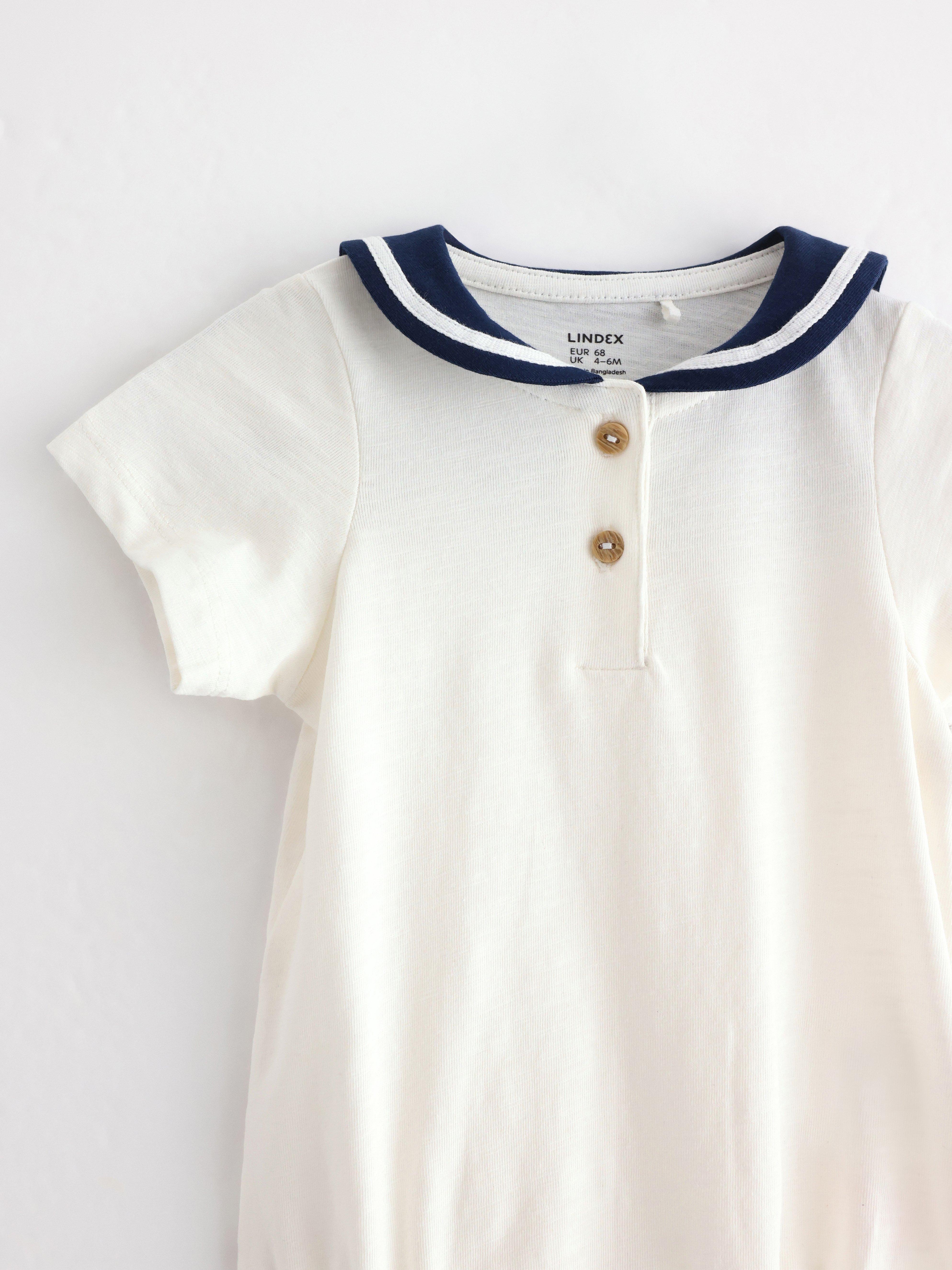 Body   - Kids Wear - White