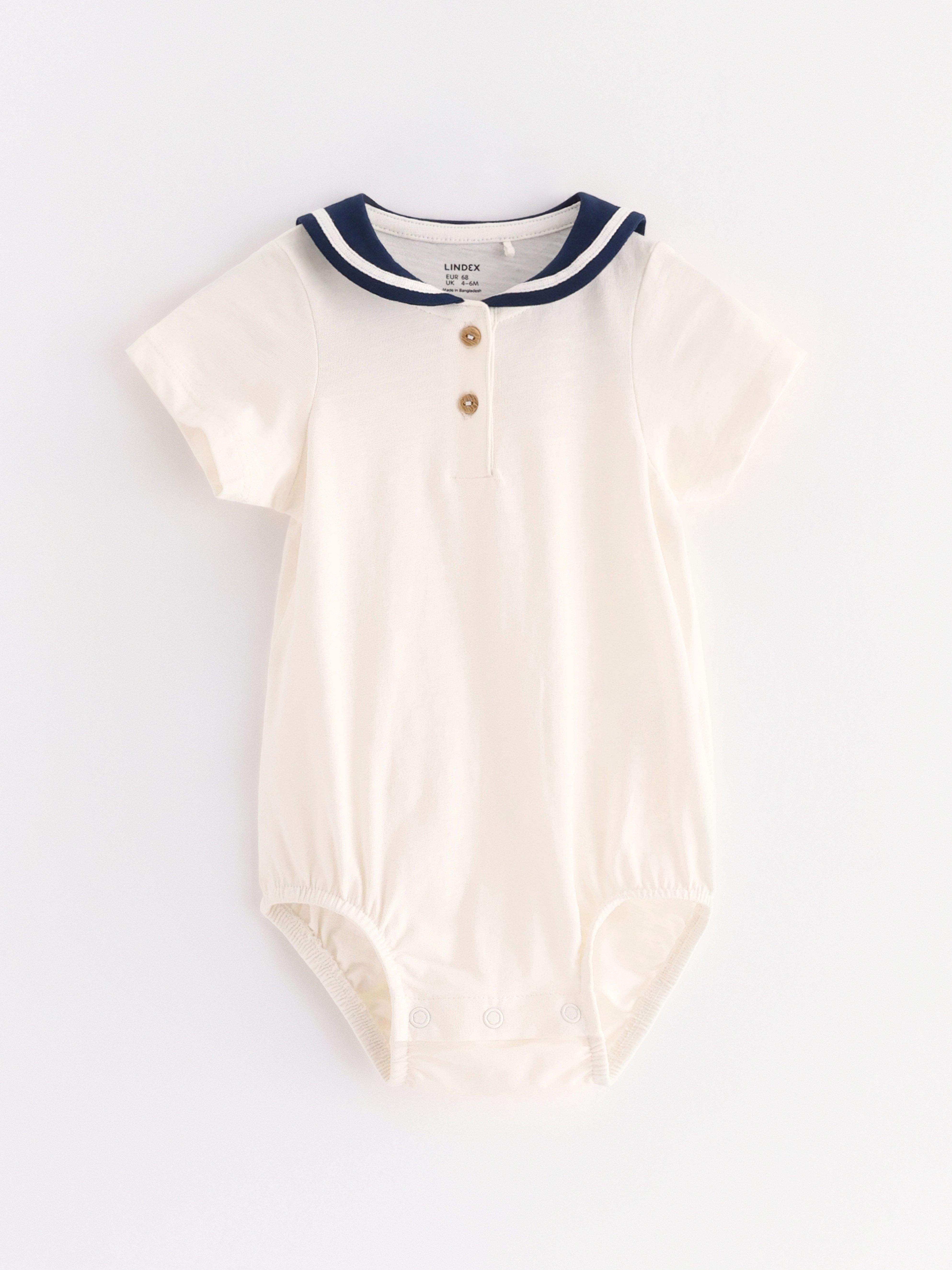 Body   - Kids Wear - White