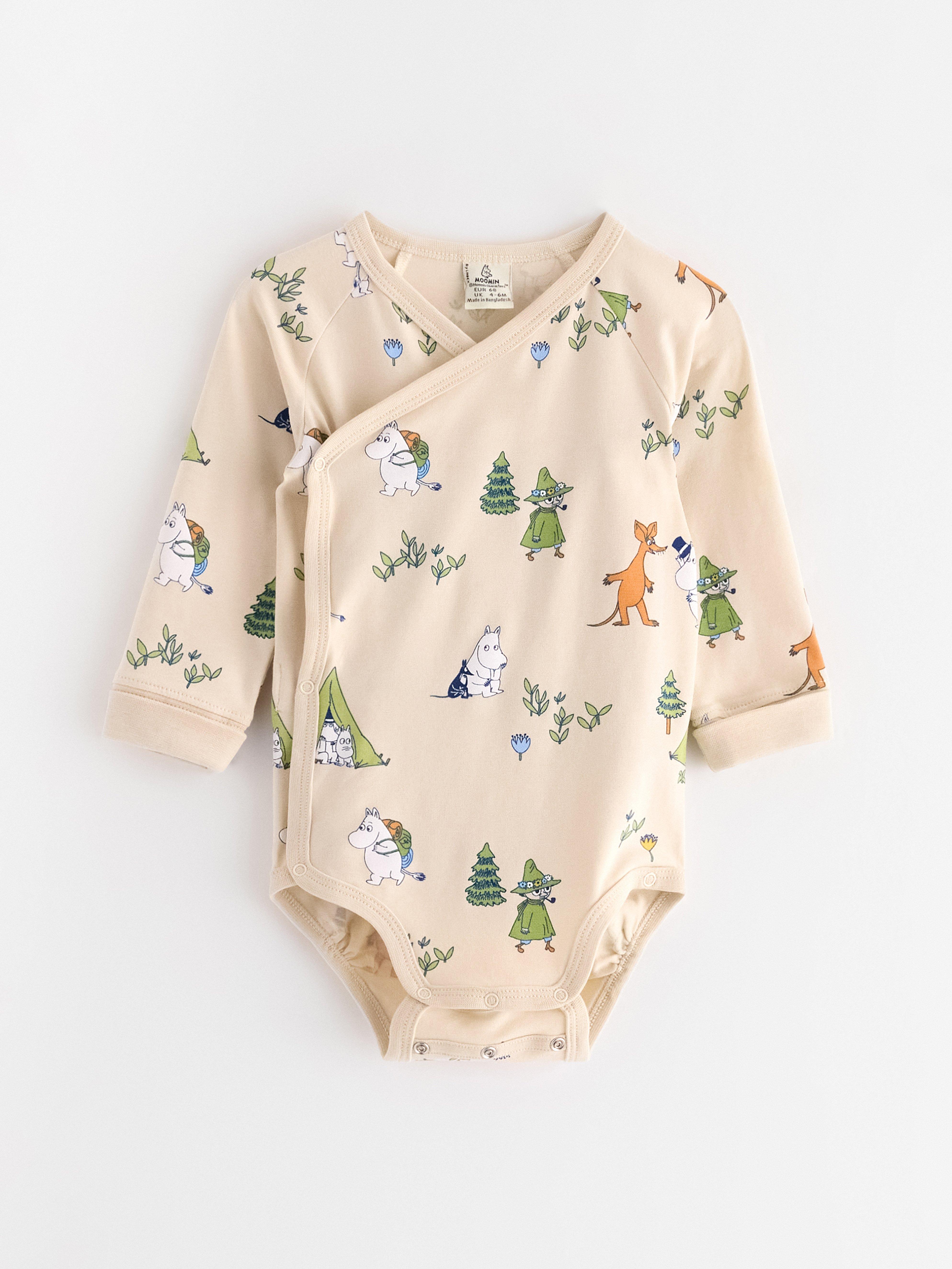 Body - Lapset - Beige