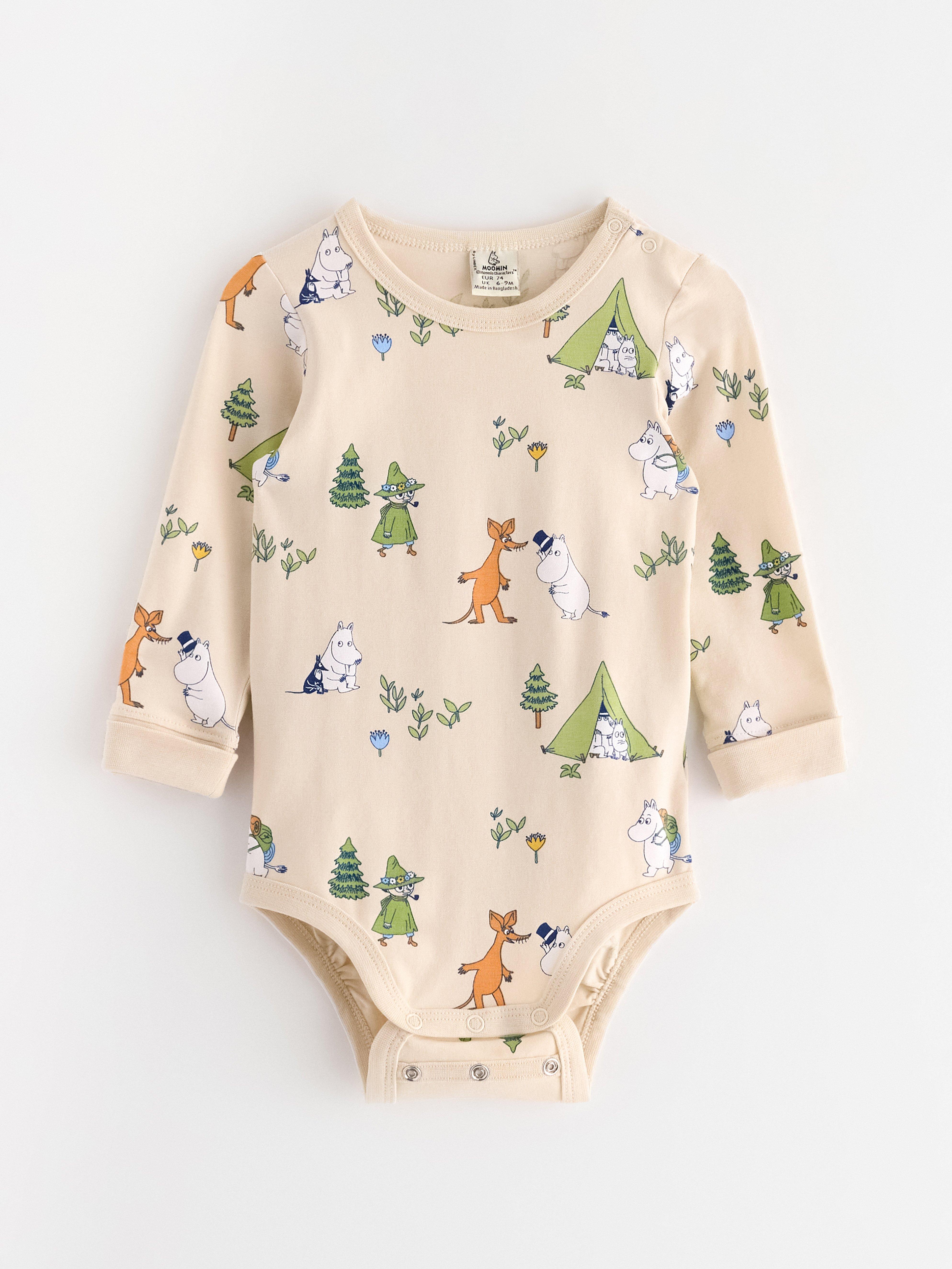 Body - Lapset - Beige