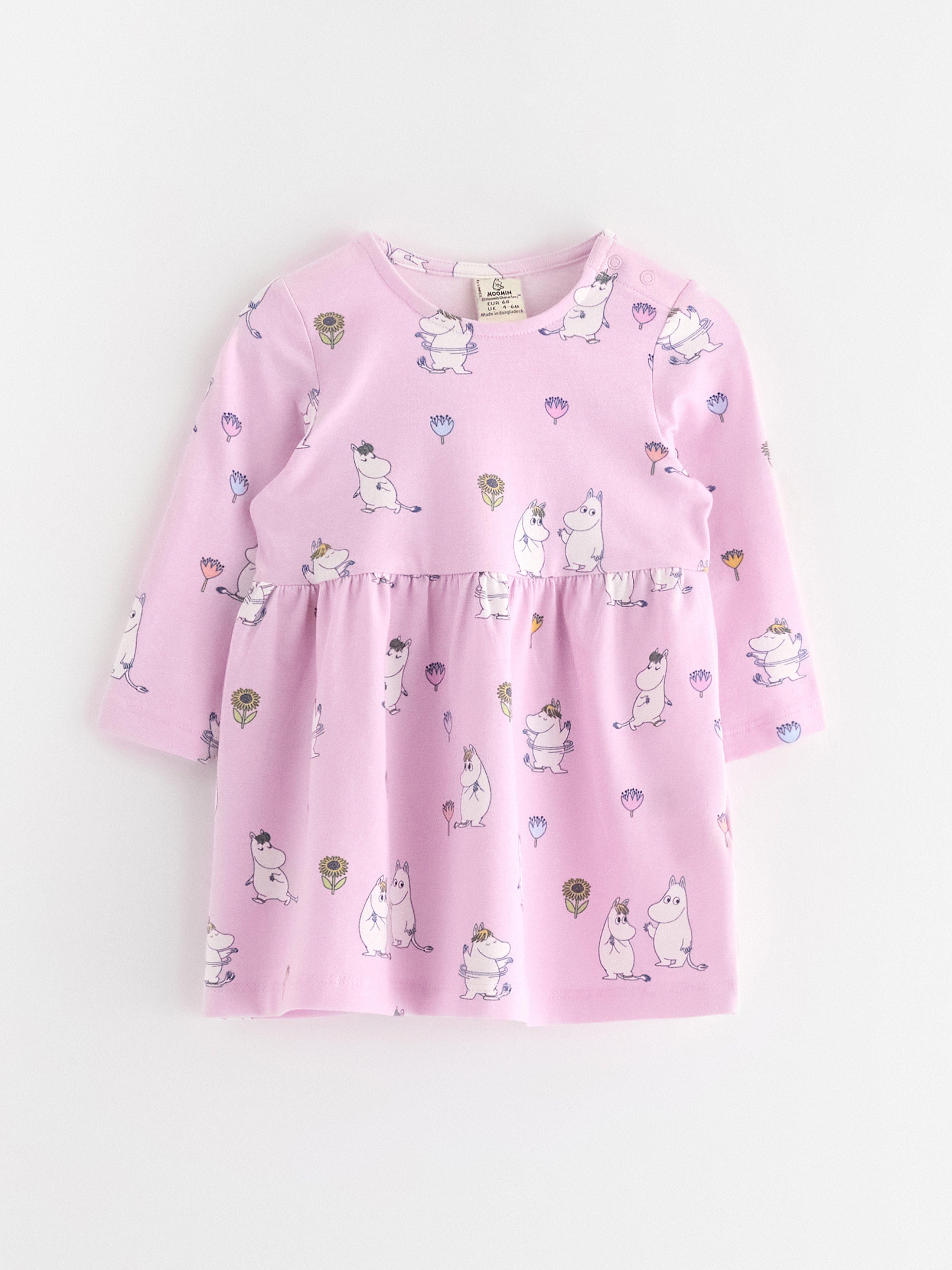 Dress - Kids Wear - Pink