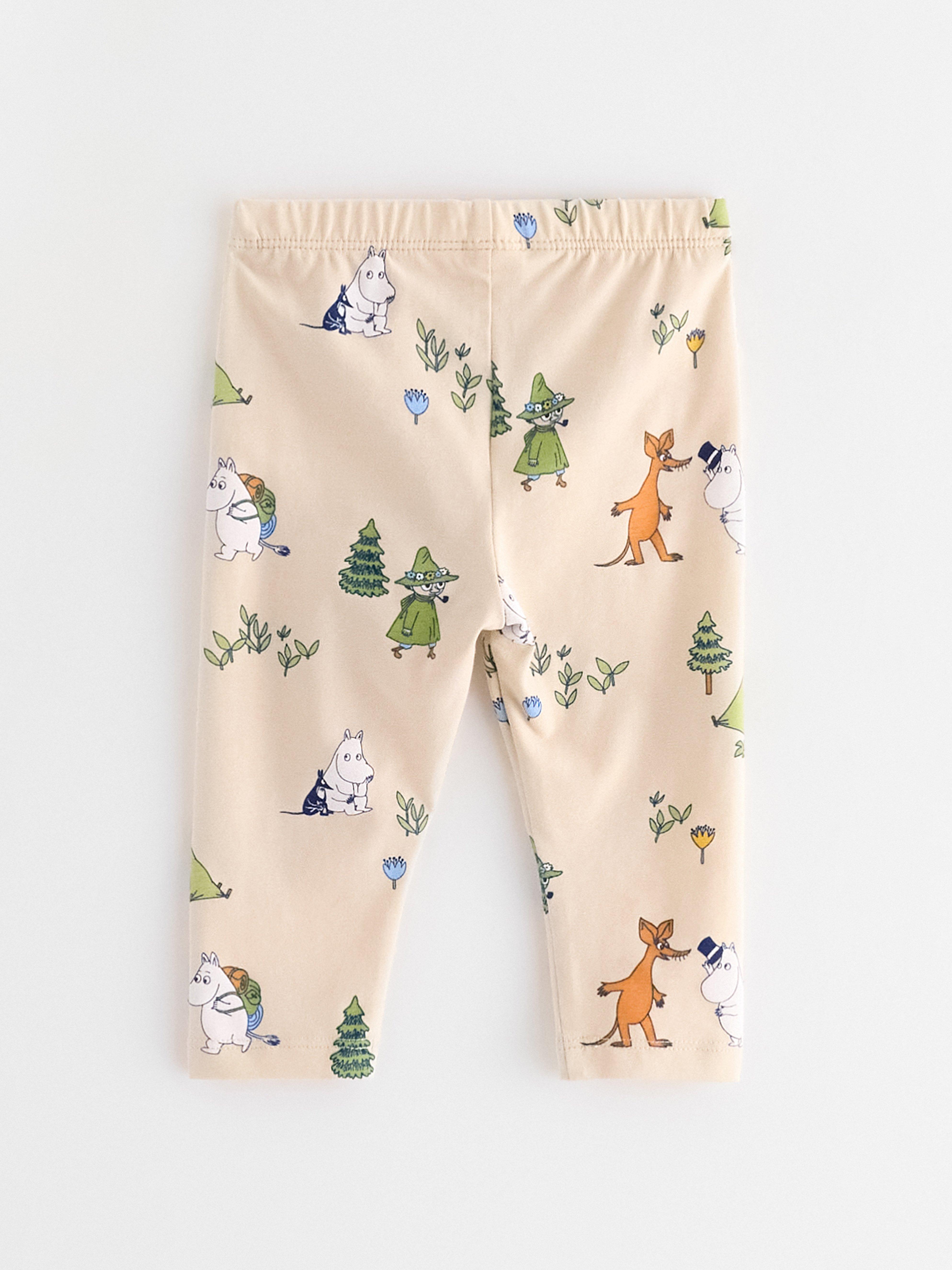 Leggings - Kids Wear - Beige