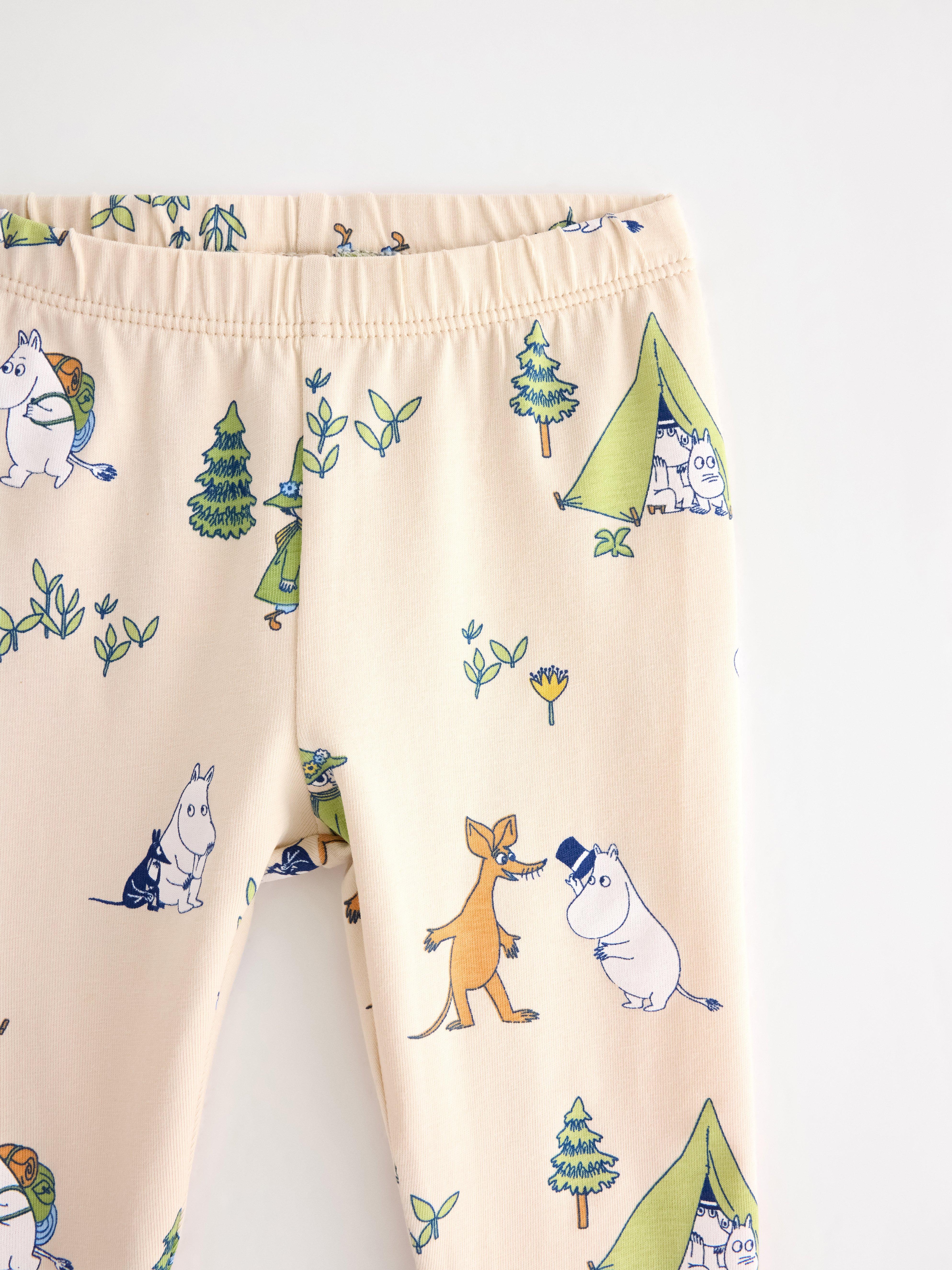 Leggings - Kids Wear - Beige