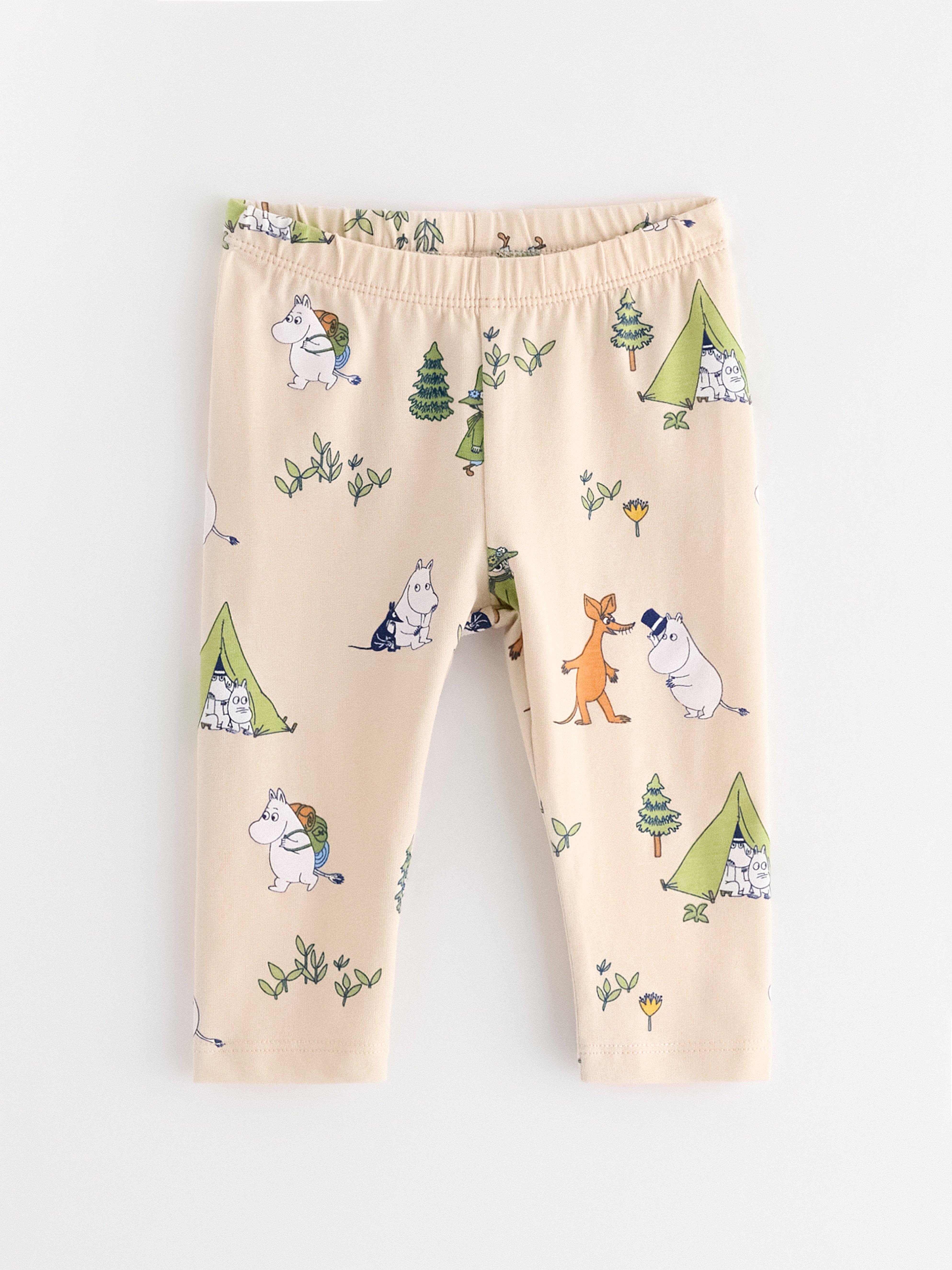 Leggings - Kids Wear - Beige