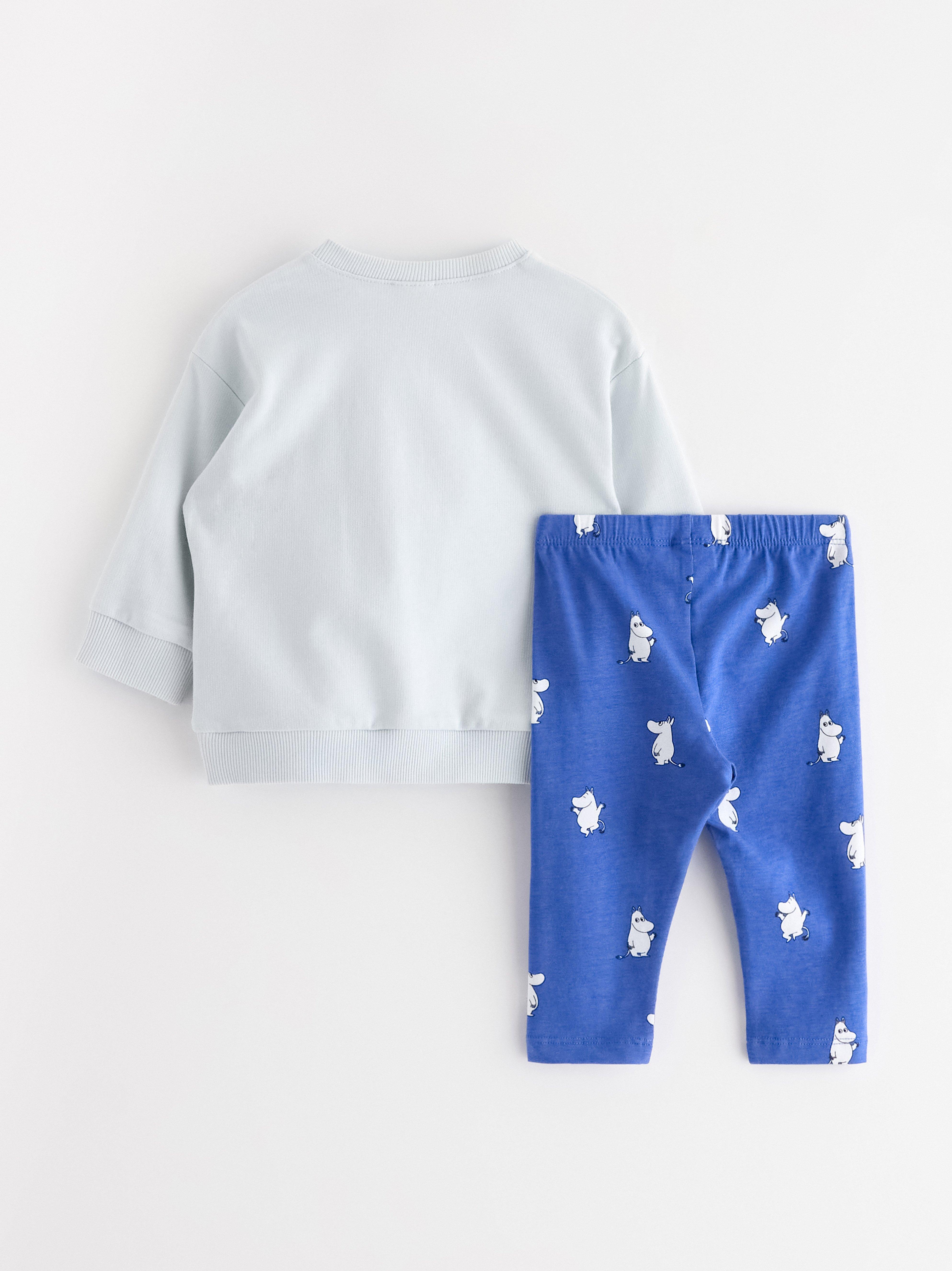 Set - Kids Wear - Blue