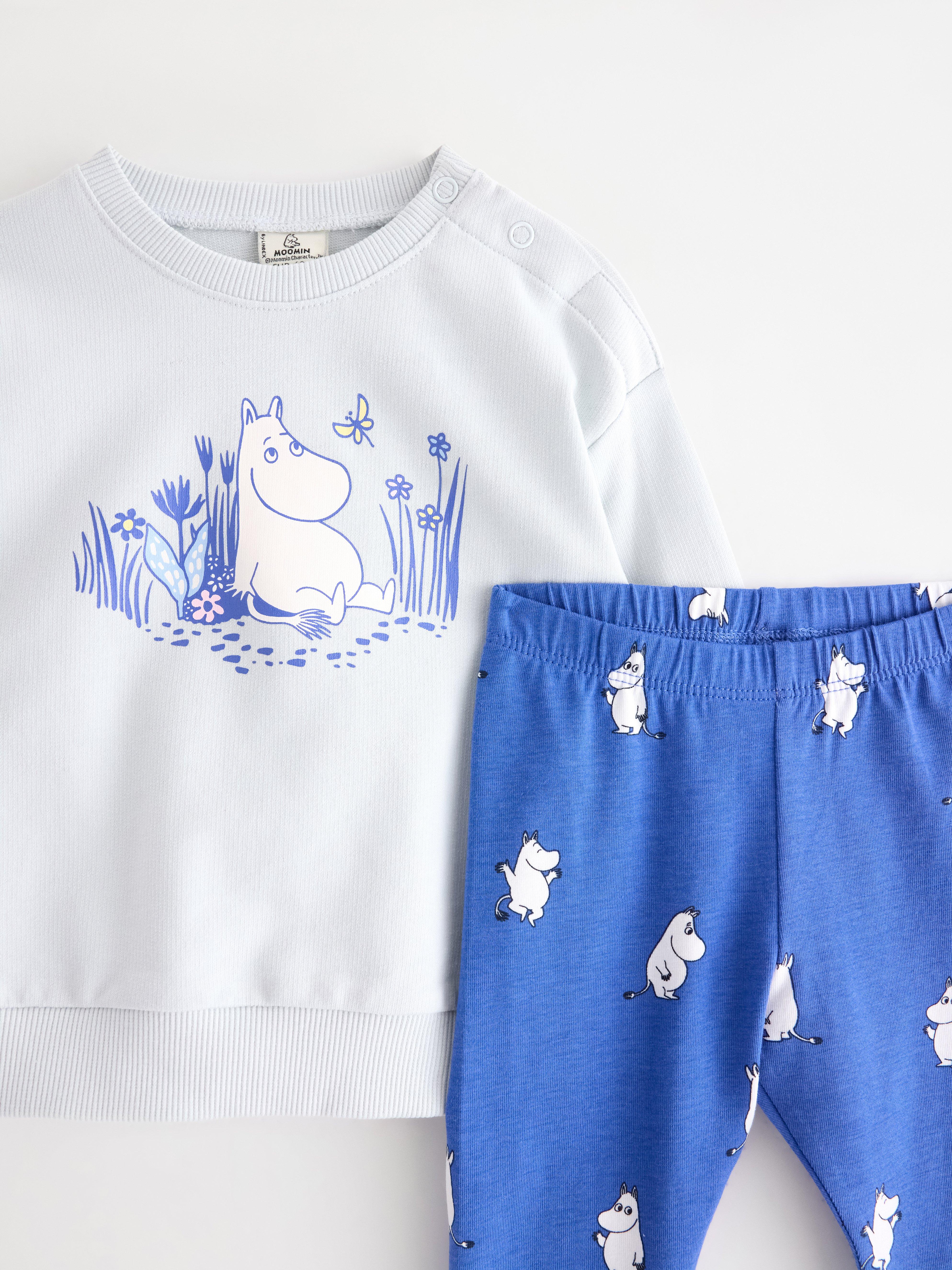 Set - Kids Wear - Blue
