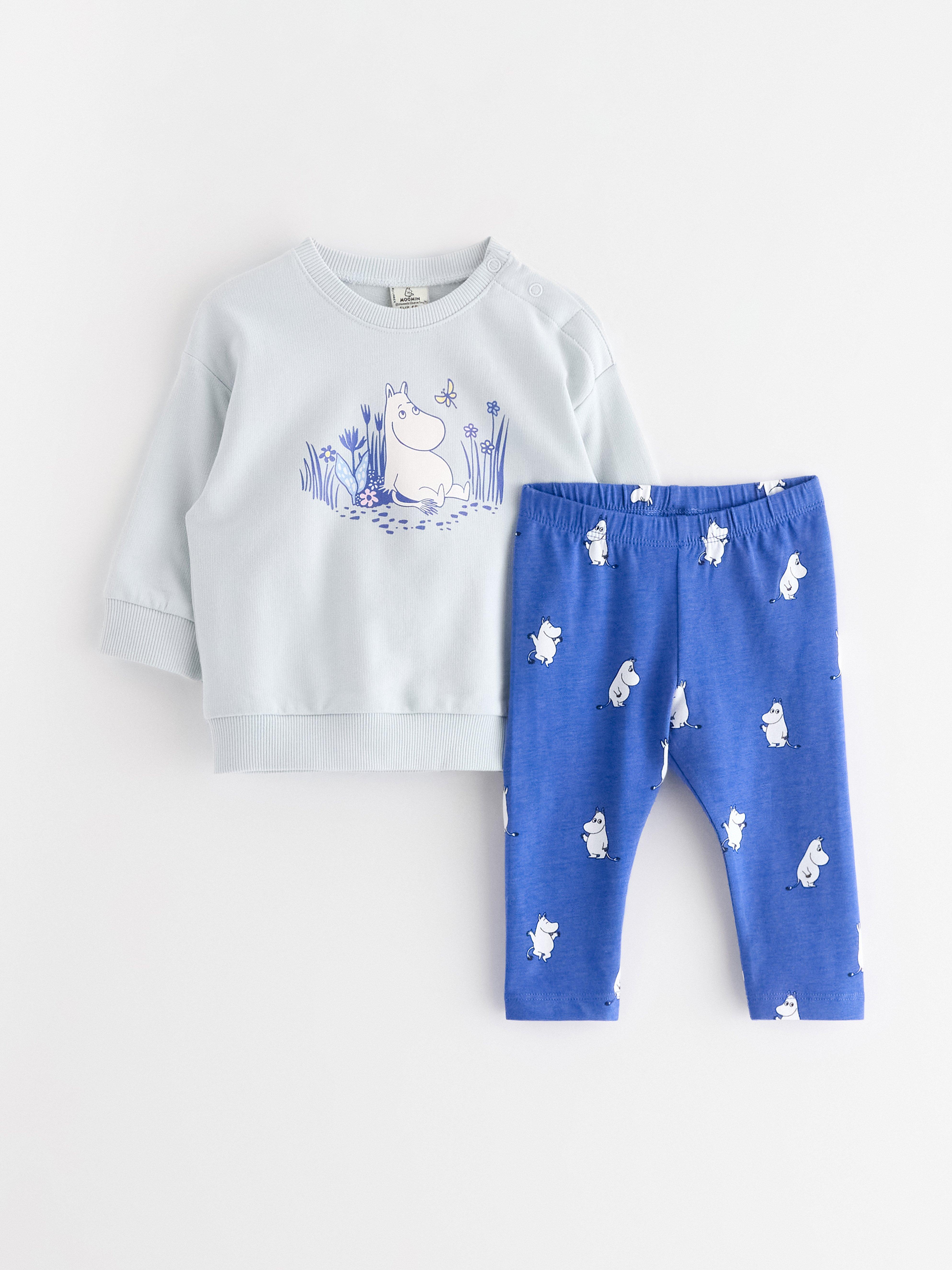 Set - Kids Wear - Blue