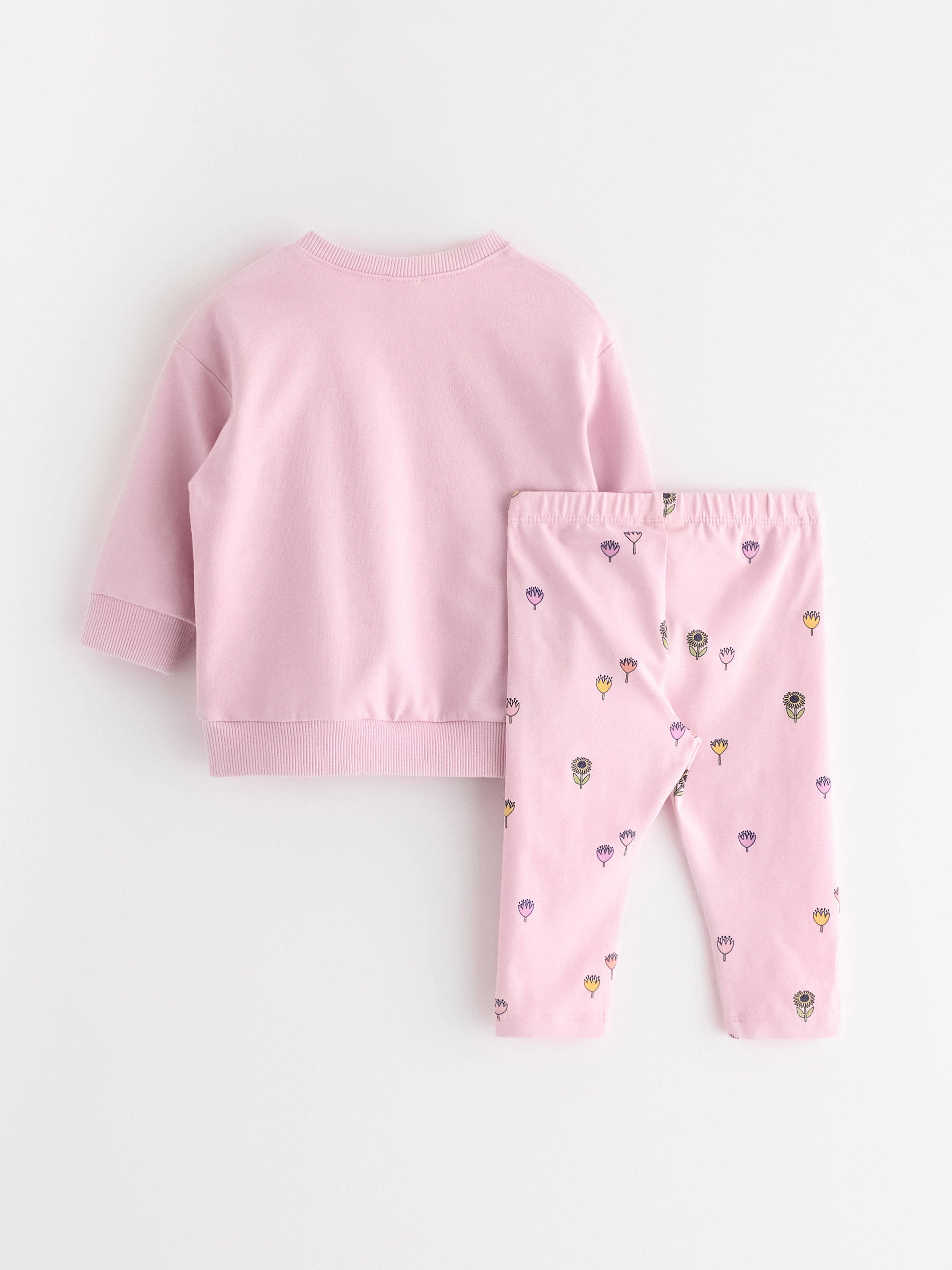 Set - Kids Wear - Pink