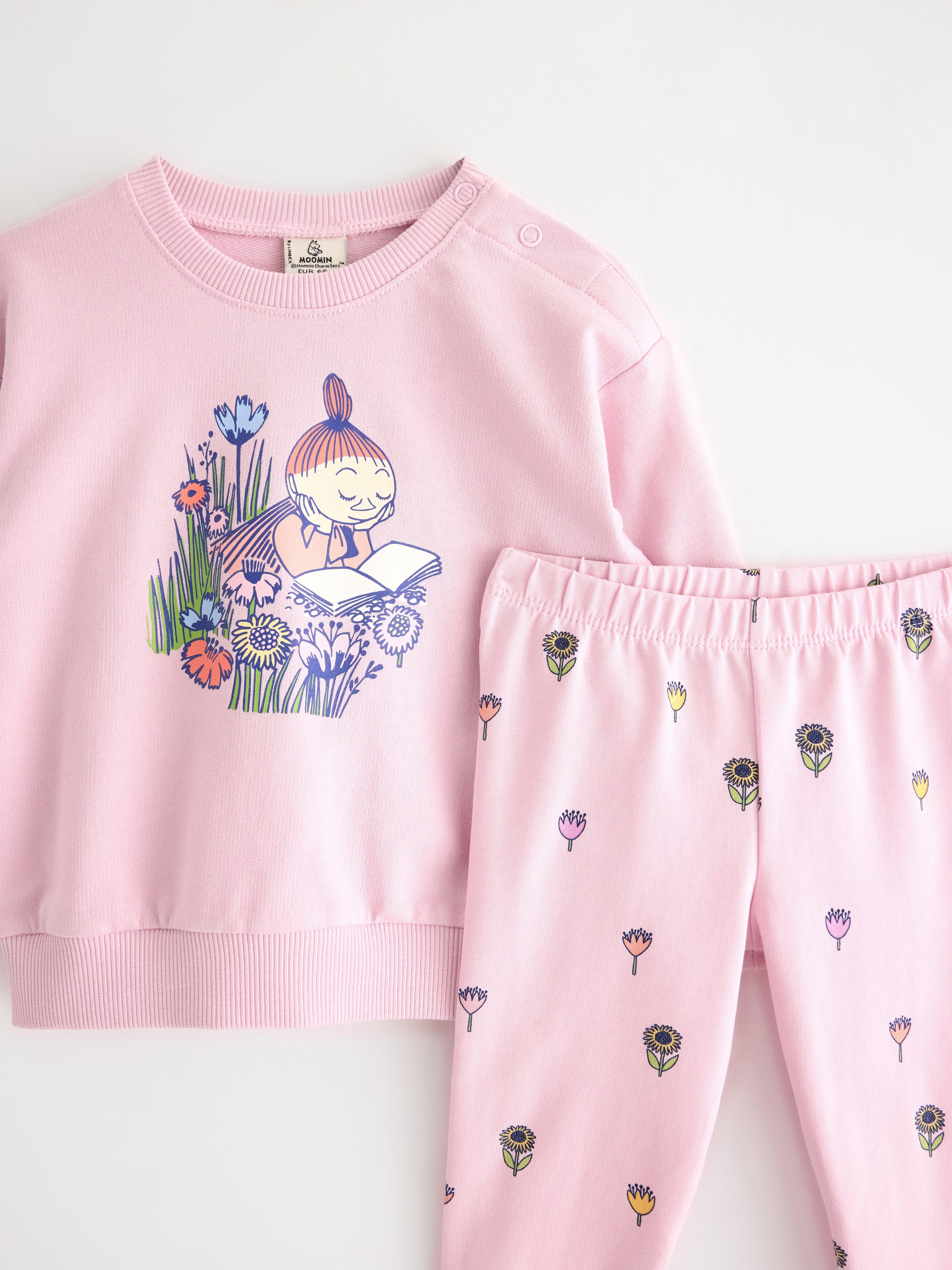 Set - Kids Wear - Pink