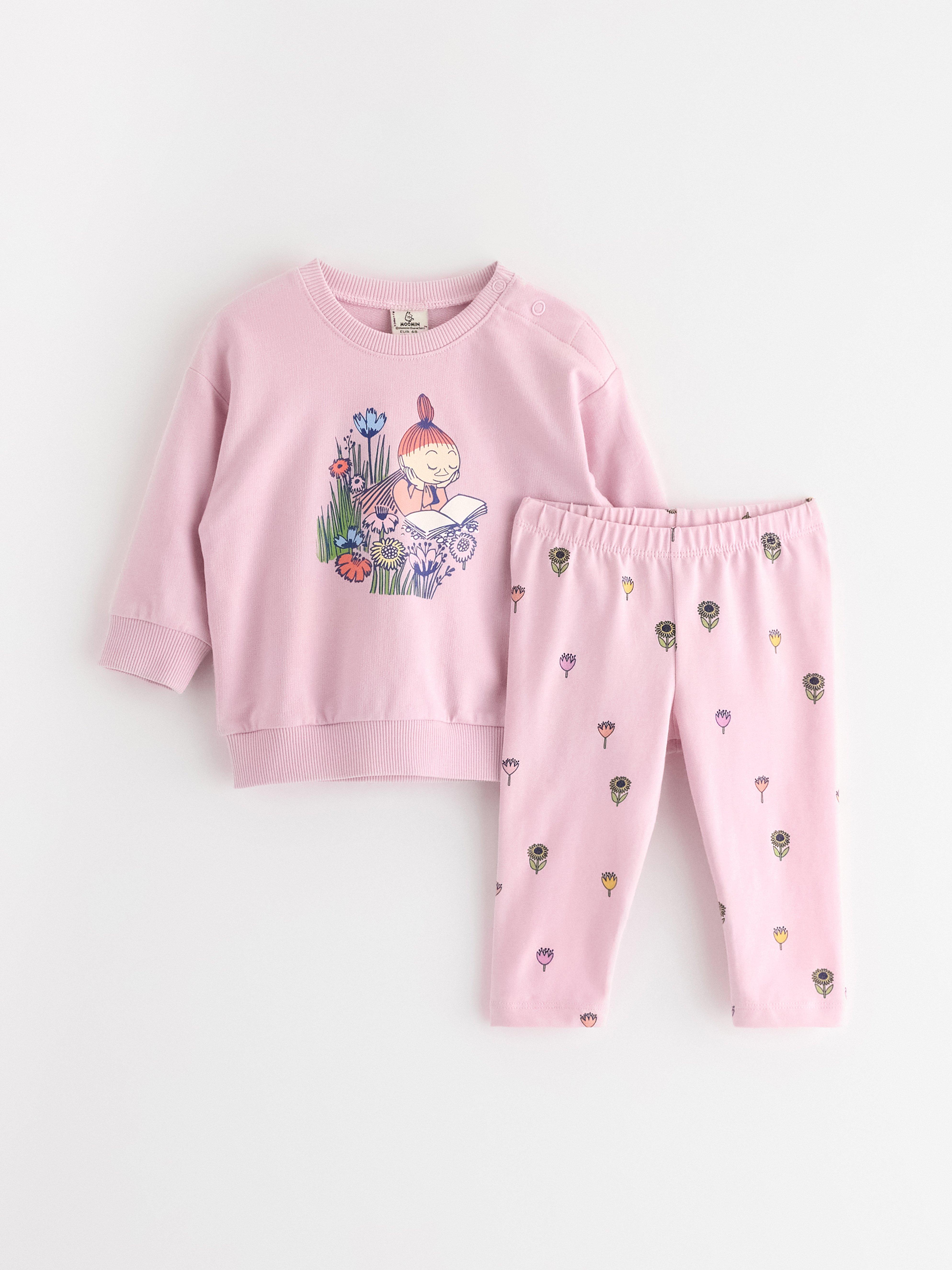 Set - Kids Wear - Pink