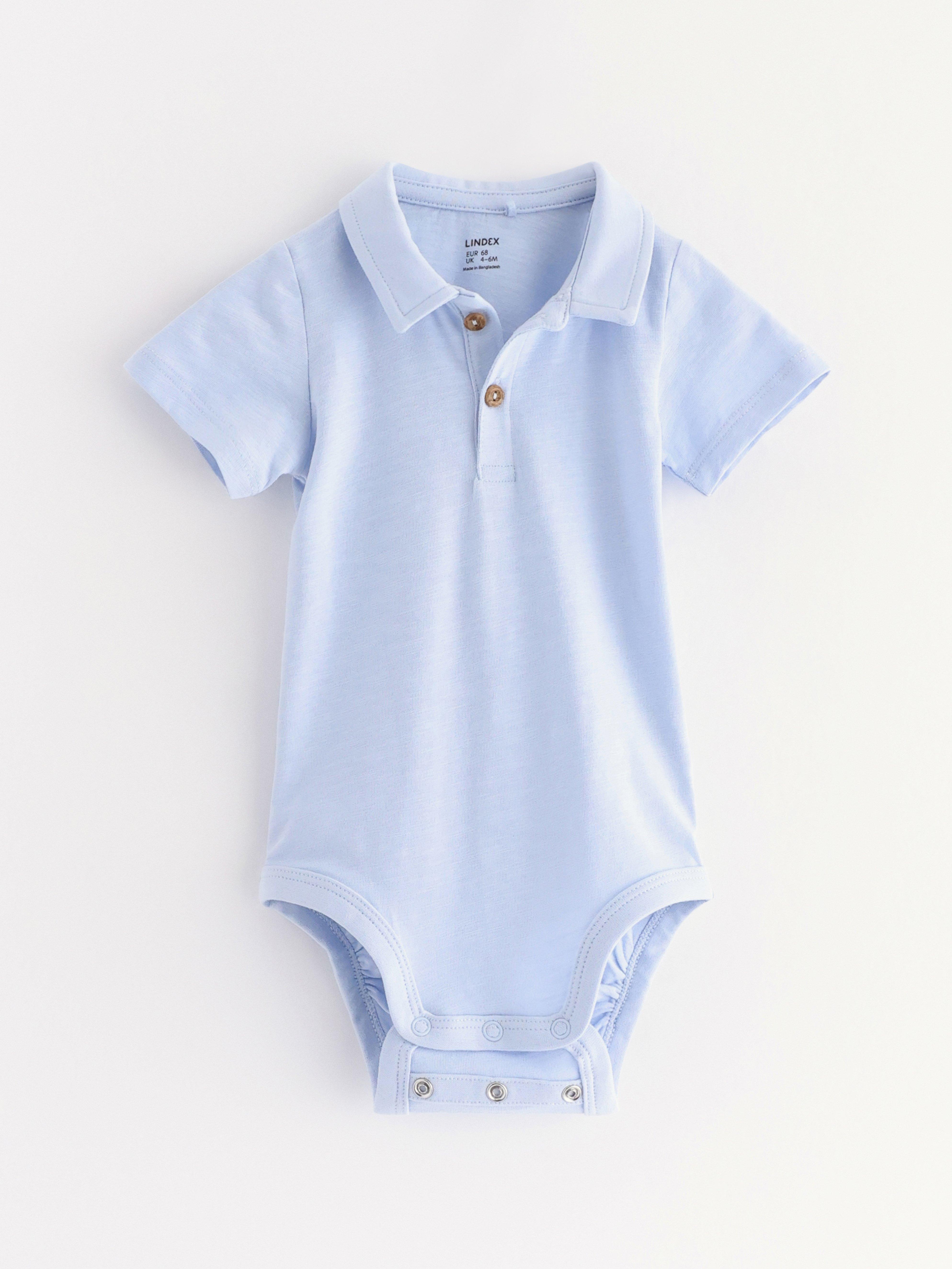 Body   - Kids Wear - Blue