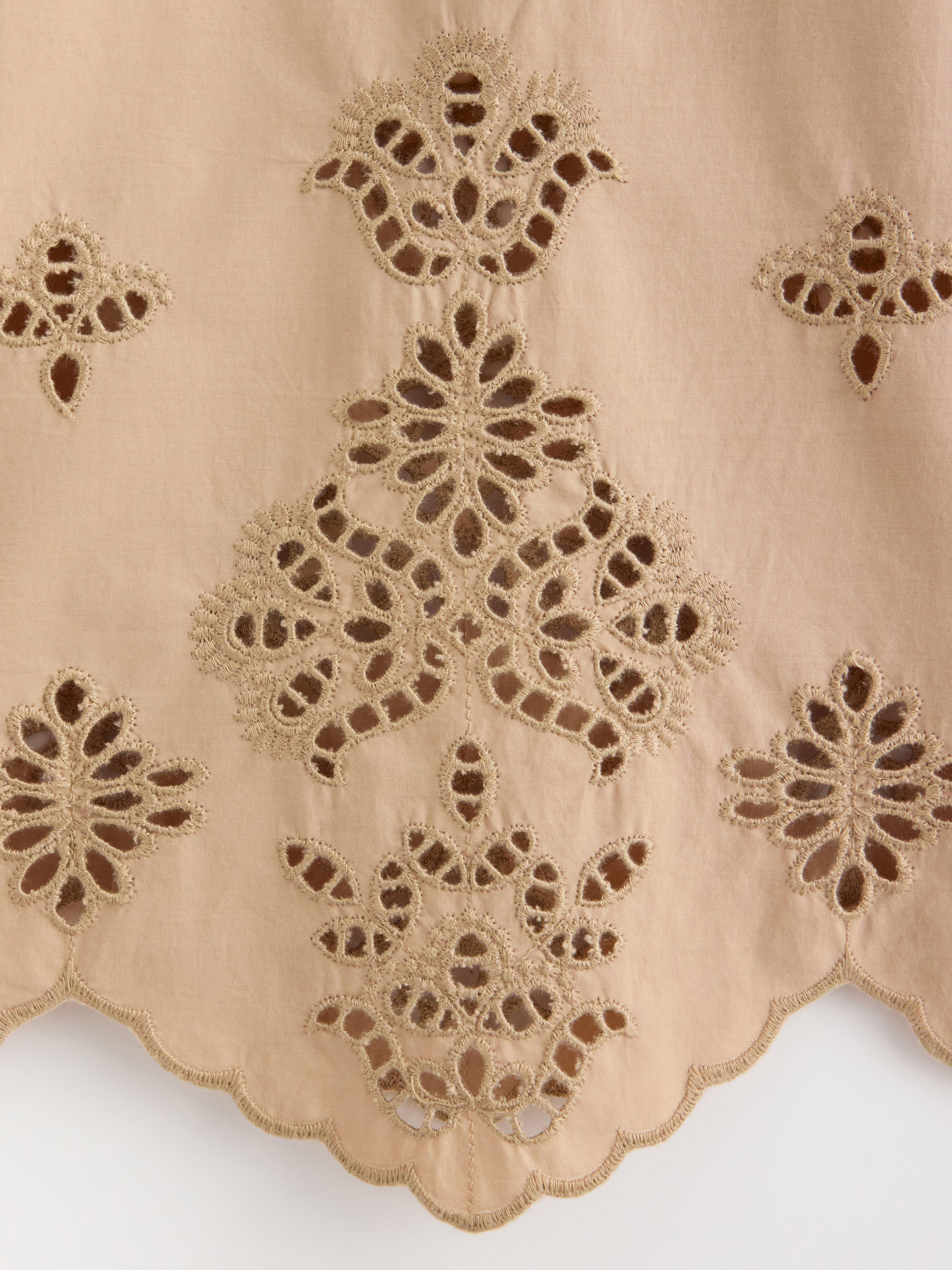 Trousers - Womens Wear - Beige
