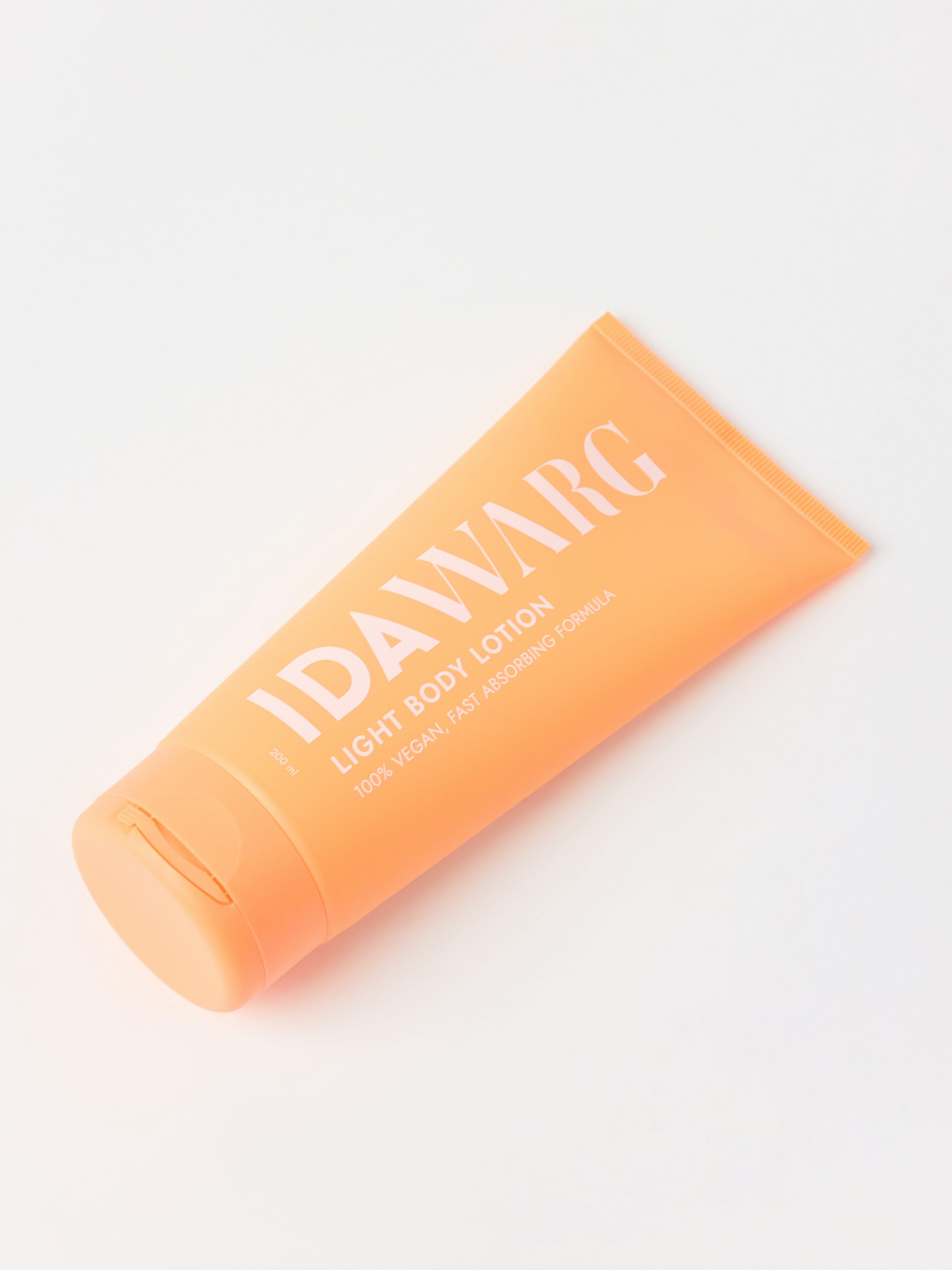 Bodylotion - Kosmetikk - Blank