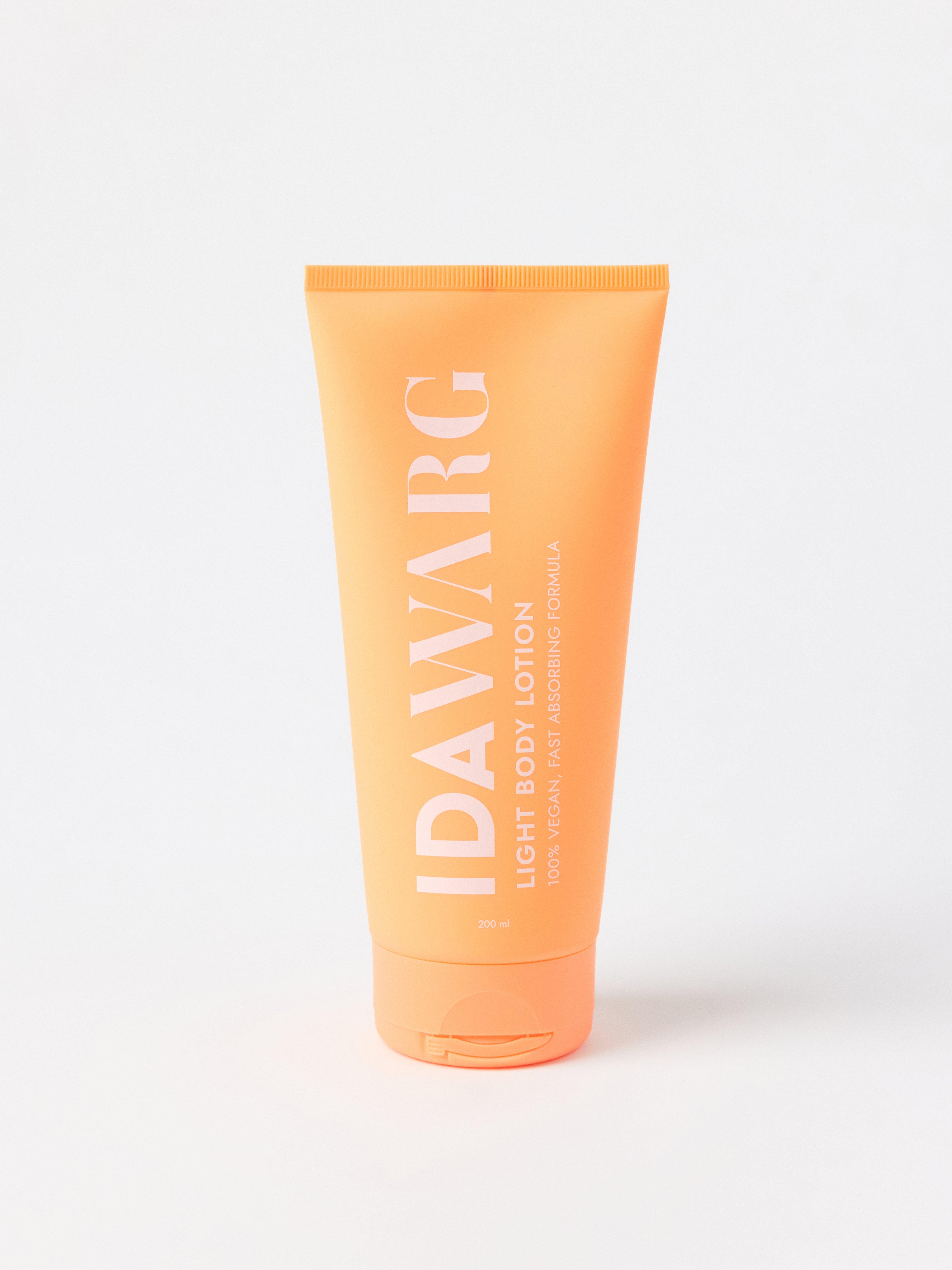 Bodylotion - Kosmetik - Blank