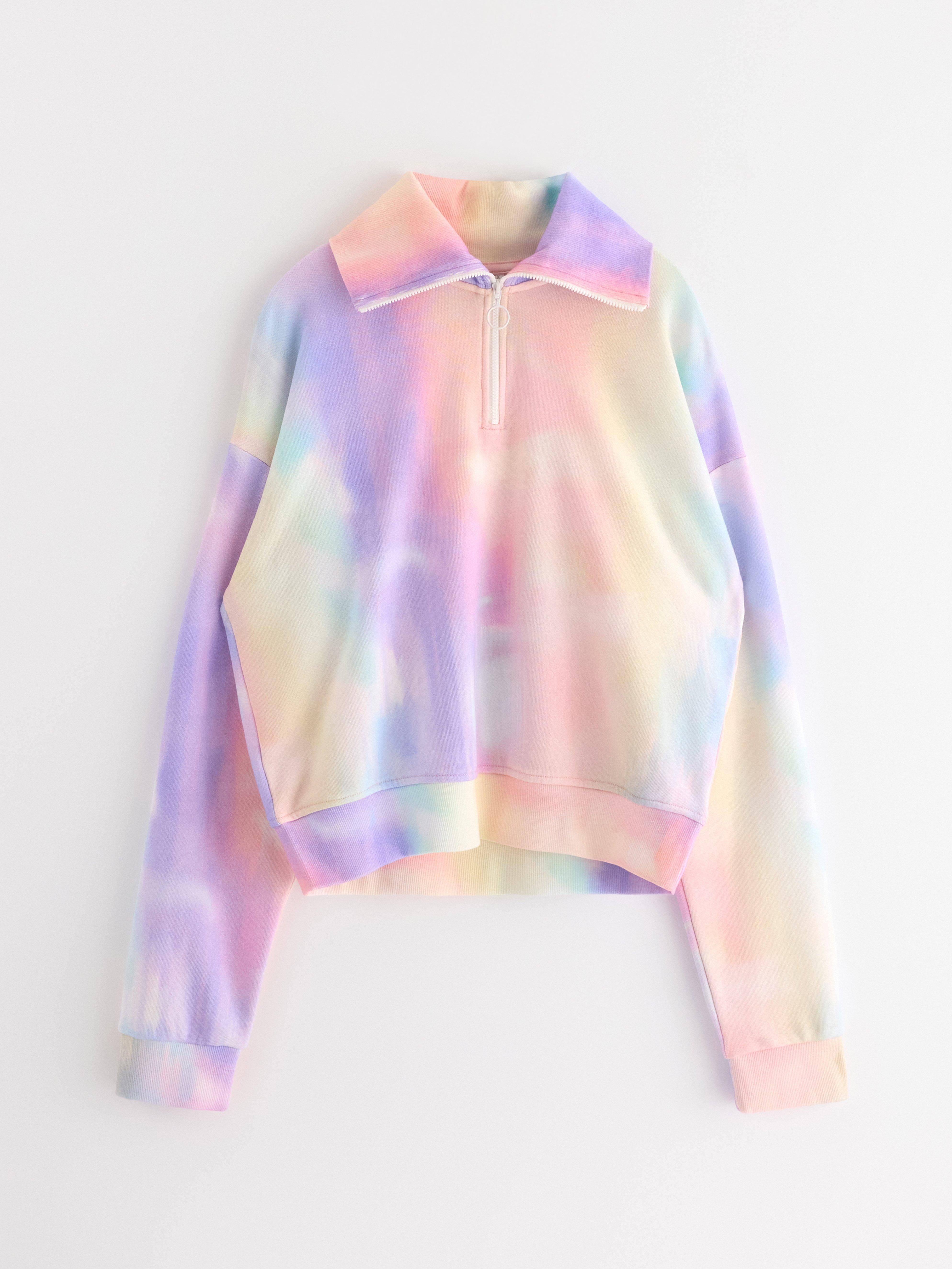 Sweatshirt - Børn - Lyserød