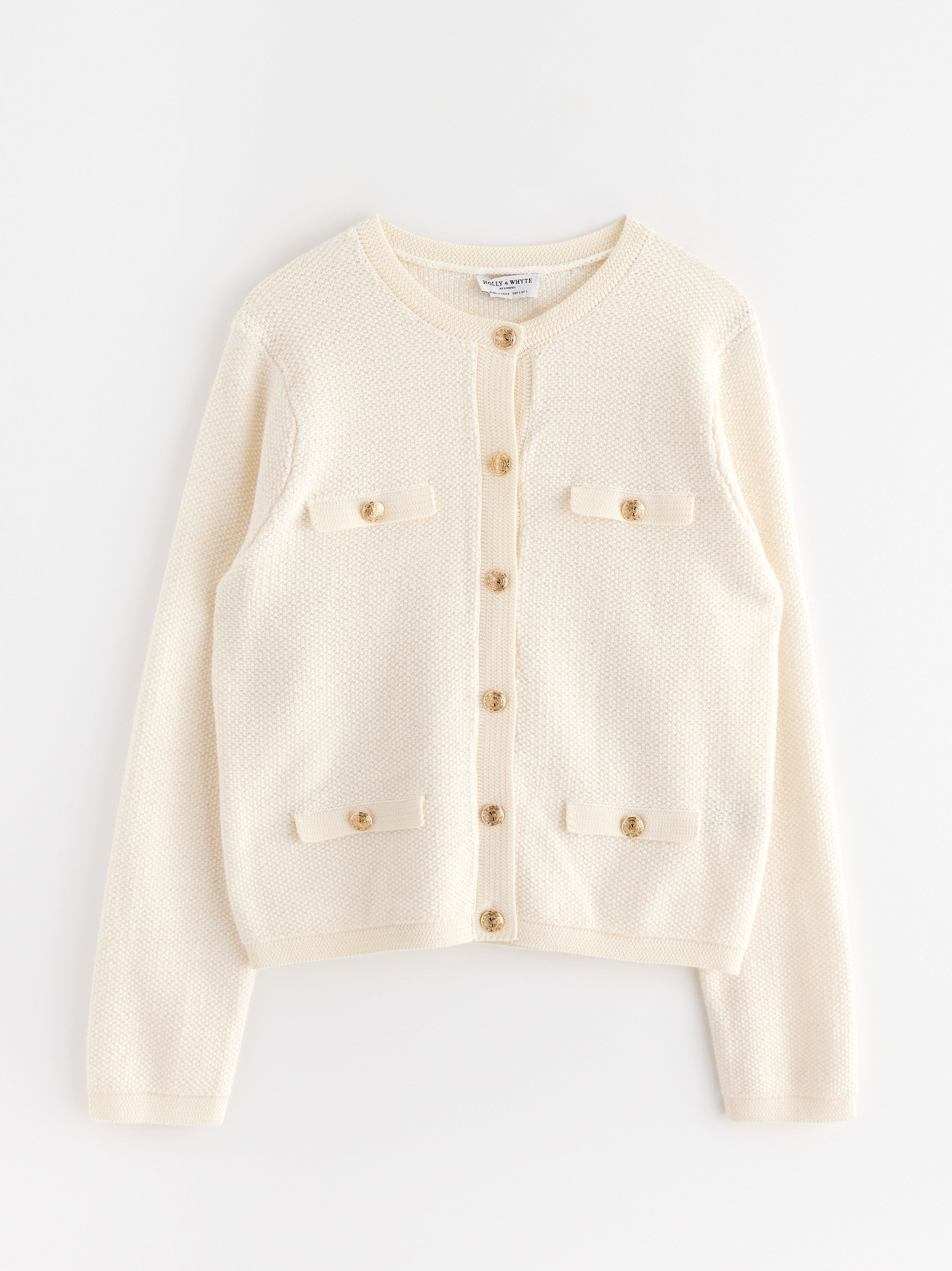 Bunda - Ženy - Bílá