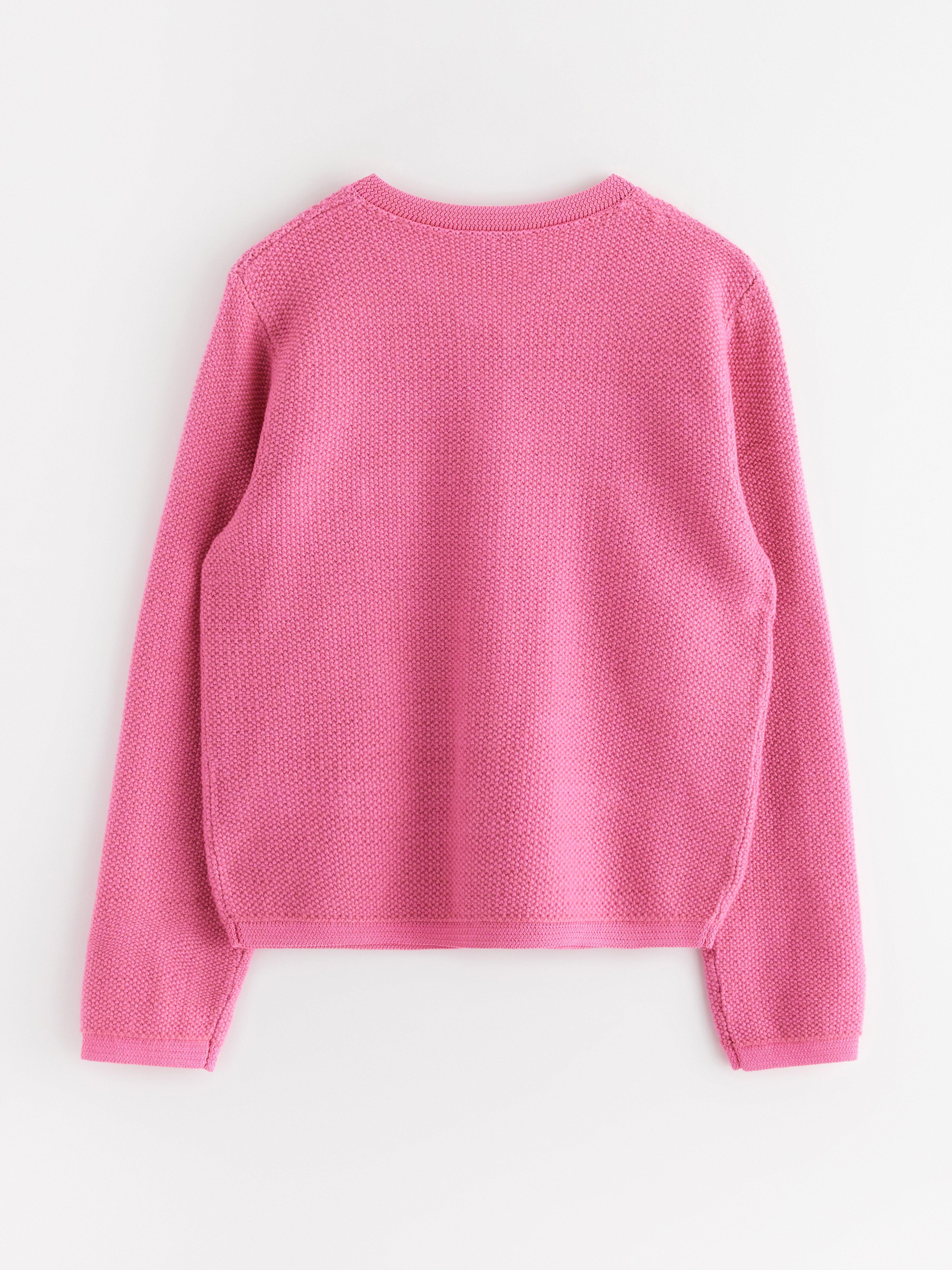 Jacket - Womens Wear - Pink