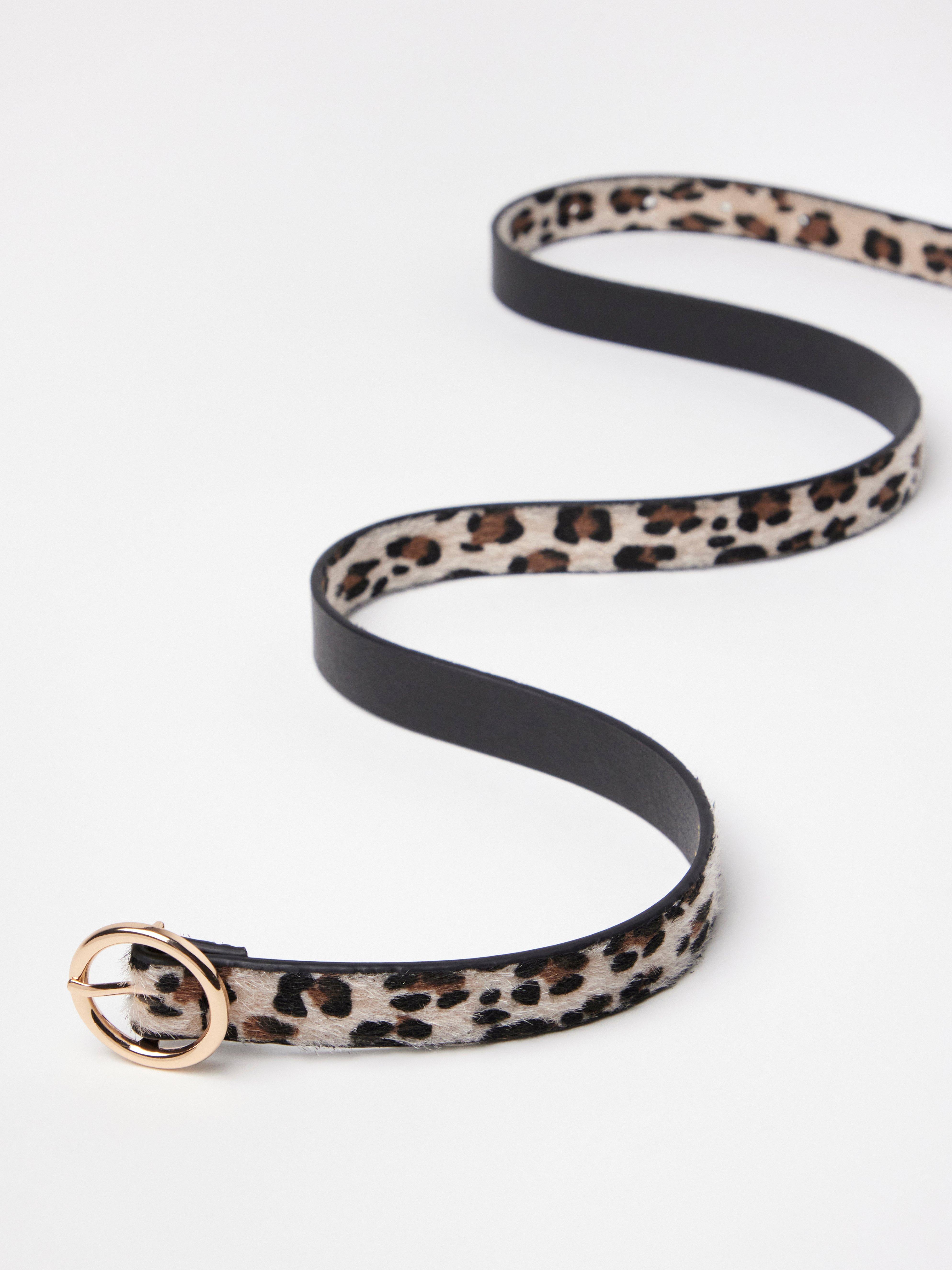 Belt - Kids Wear - Black