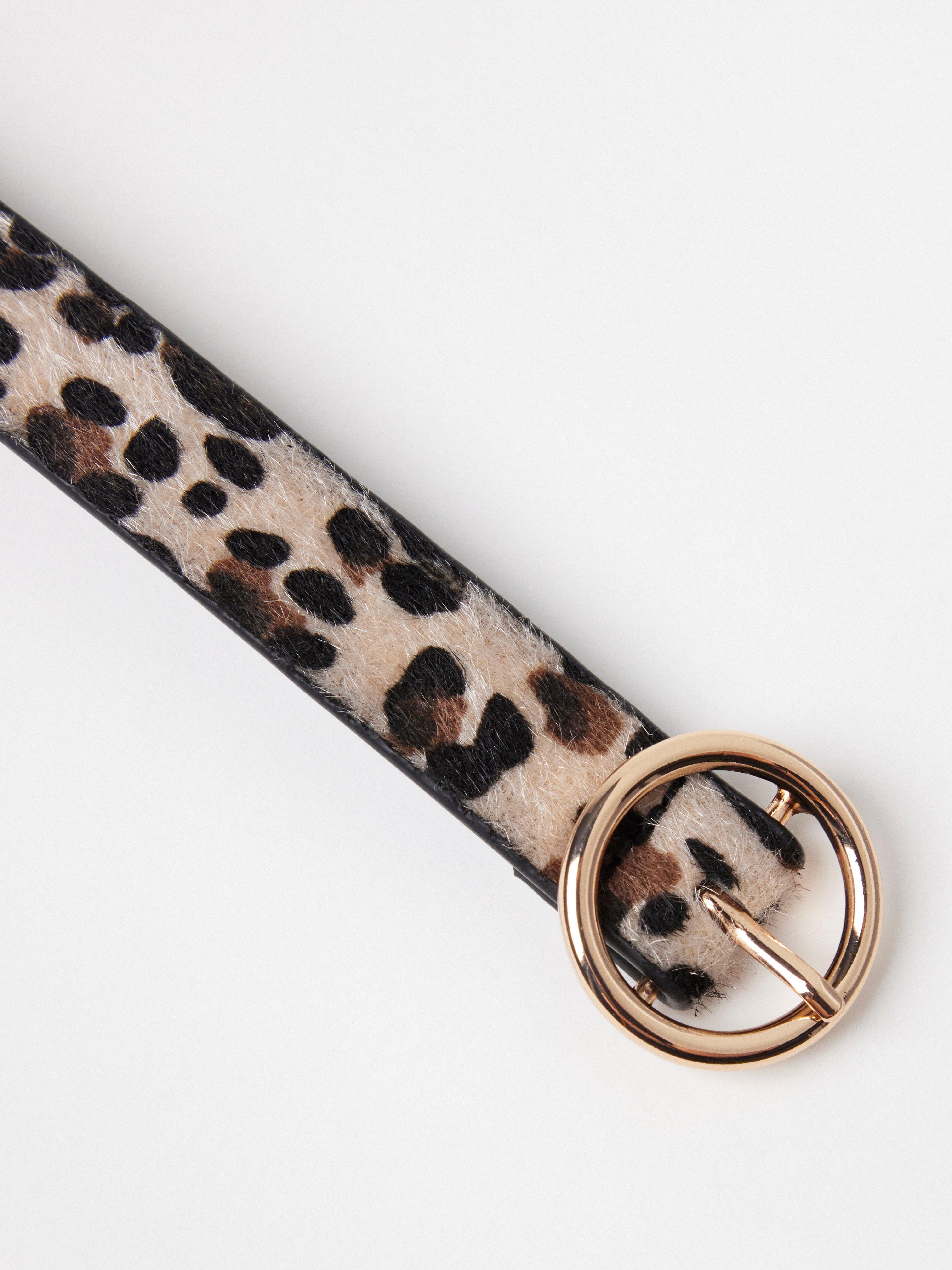 Belt - Kids Wear - Black