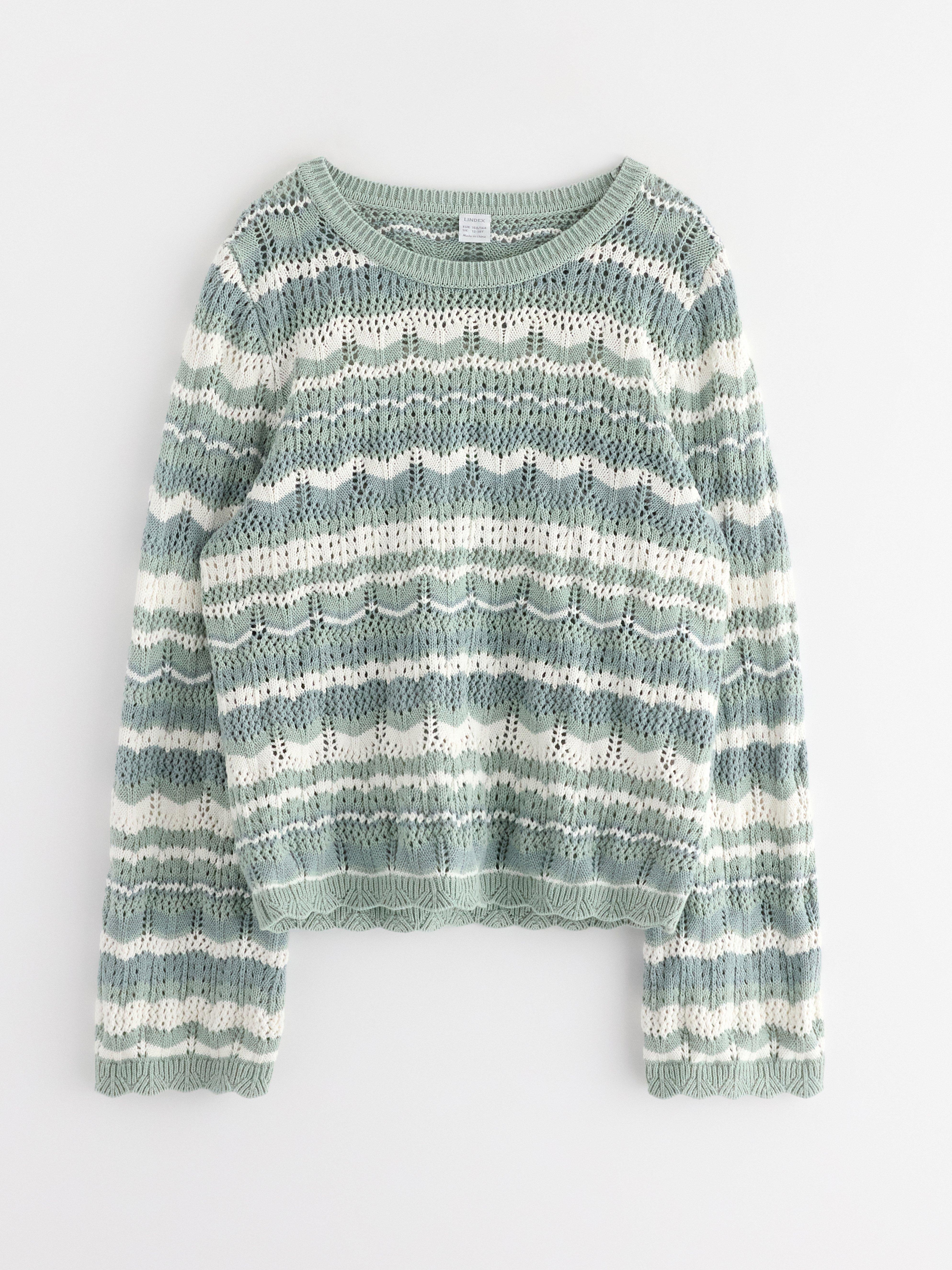 Sweater - Kids Wear - Green